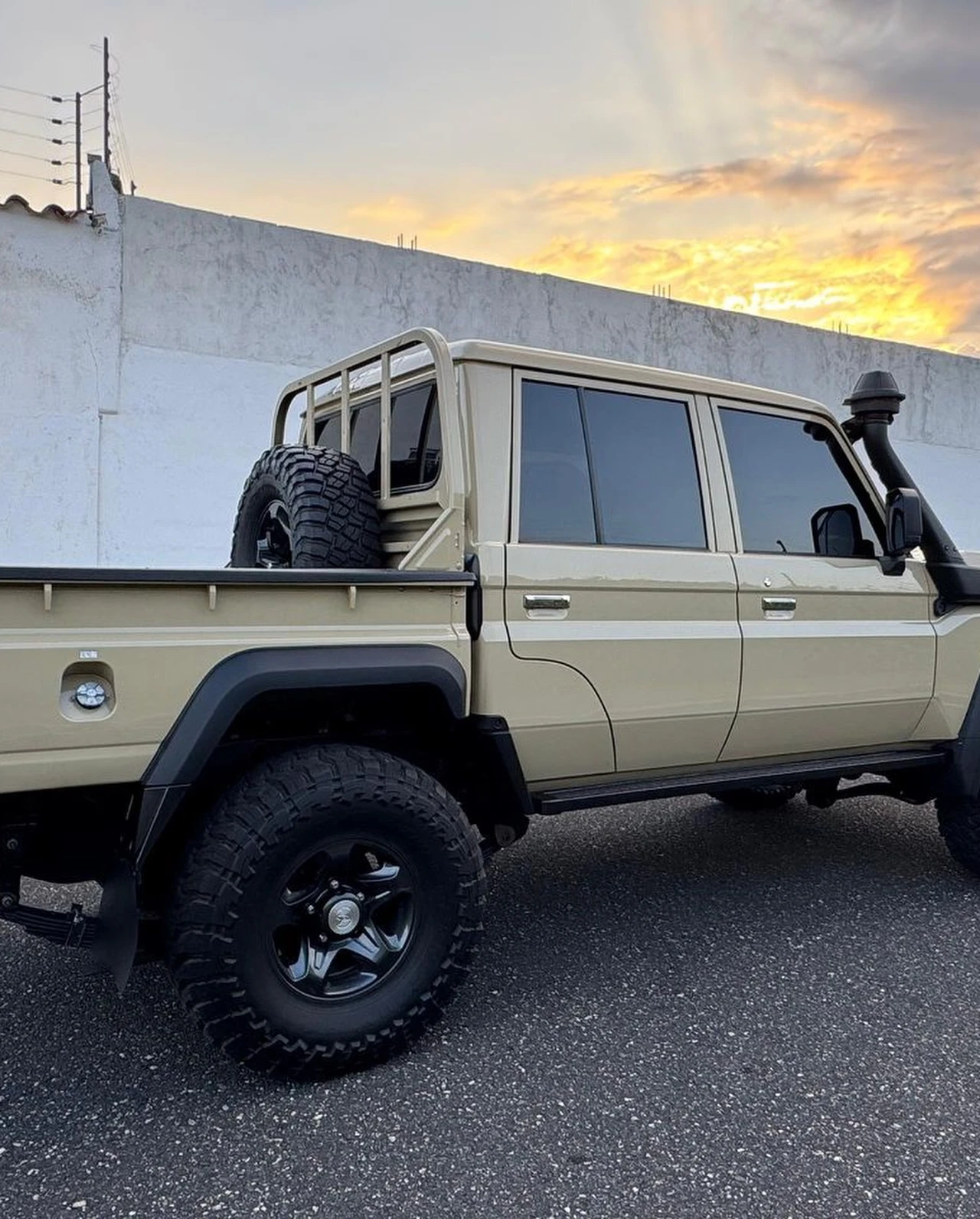 2024 Toyota Land Cruiser — foto 2