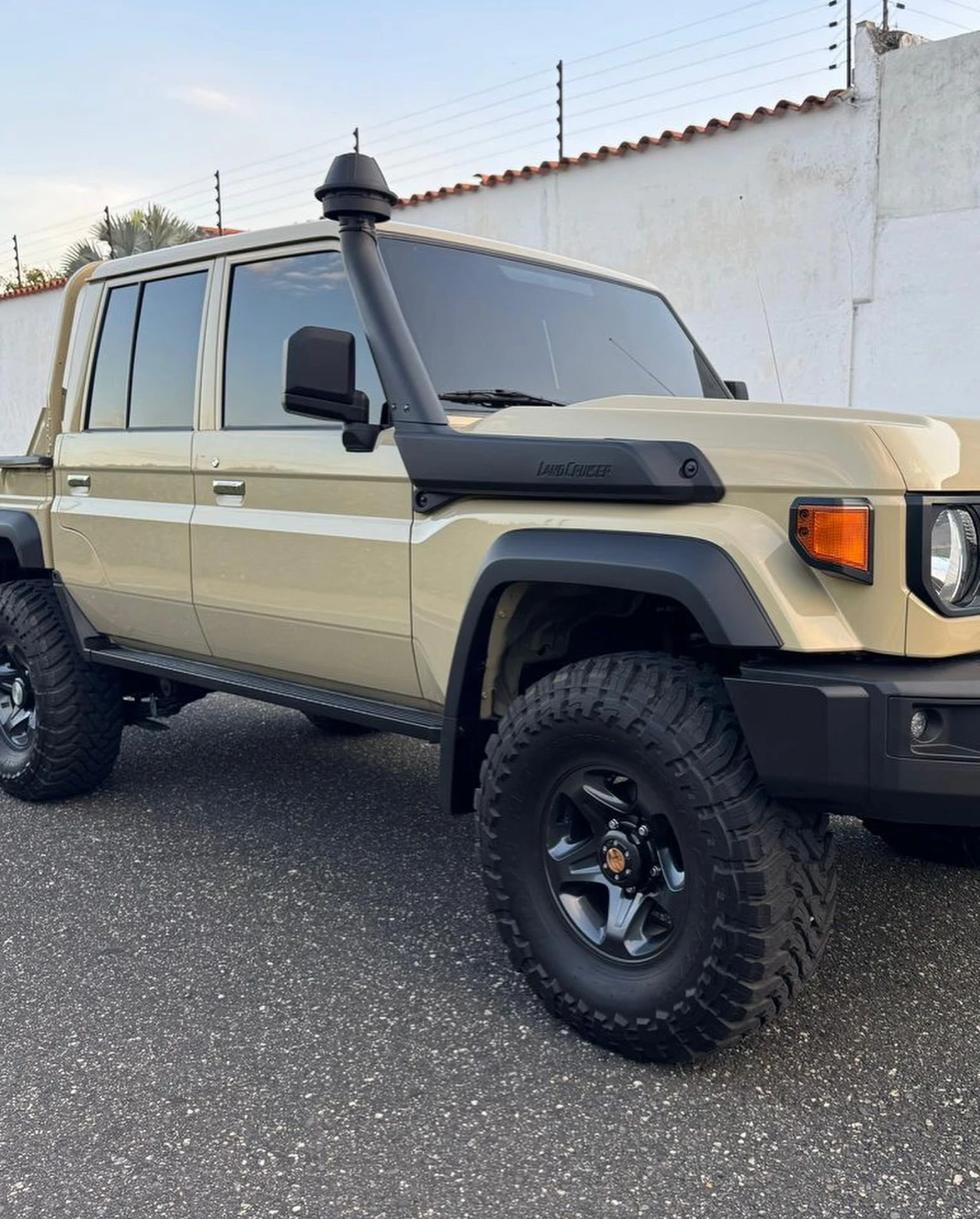 2024 Toyota Land Cruiser — foto 4