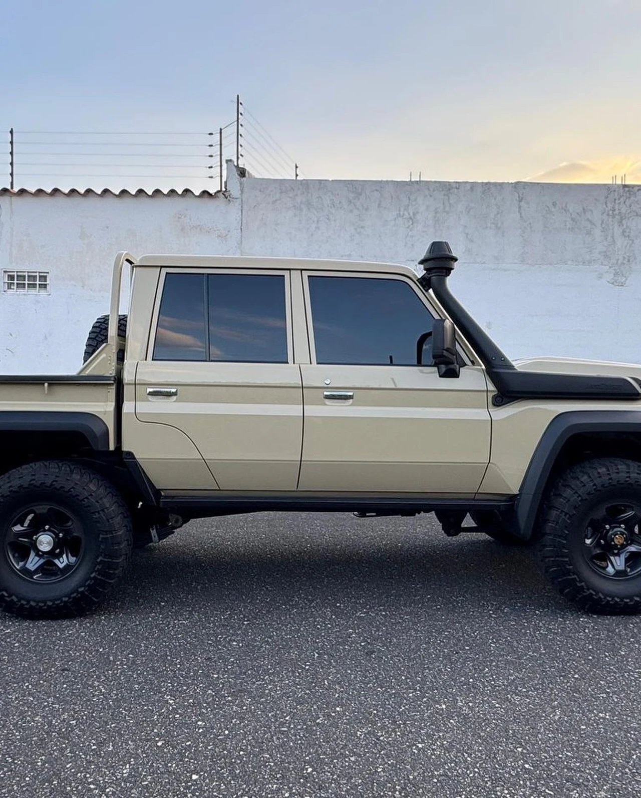 2024 Toyota Land Cruiser — foto 7