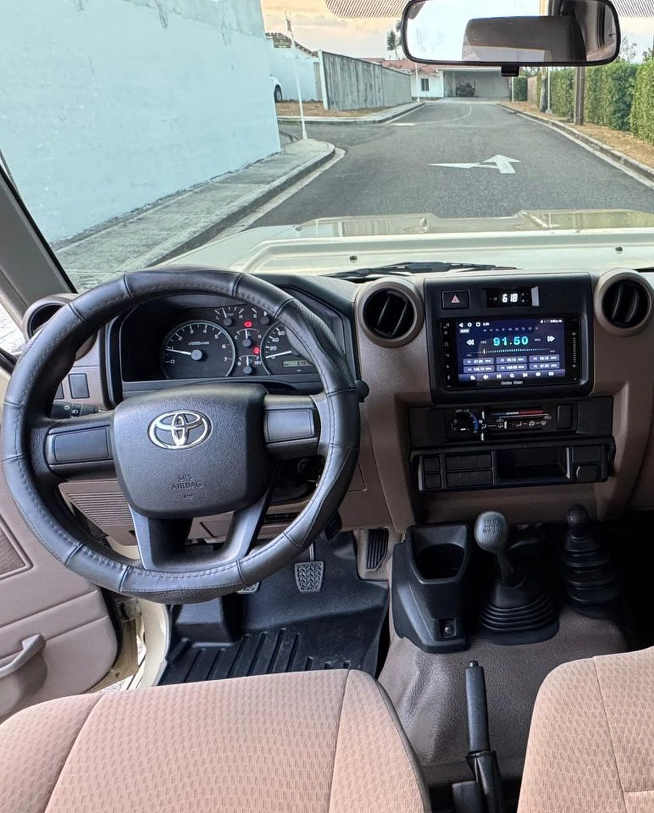 2024 Toyota Land Cruiser — foto 11