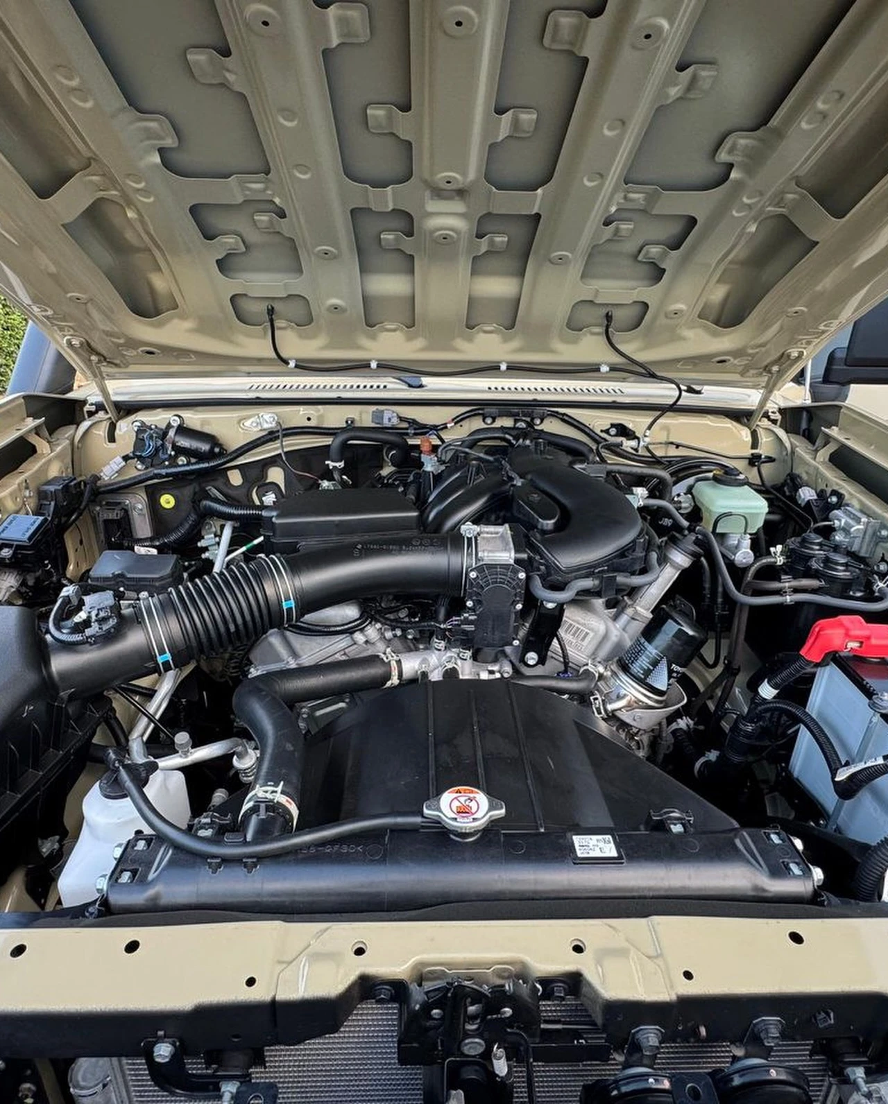 2024 Toyota Land Cruiser — foto 10