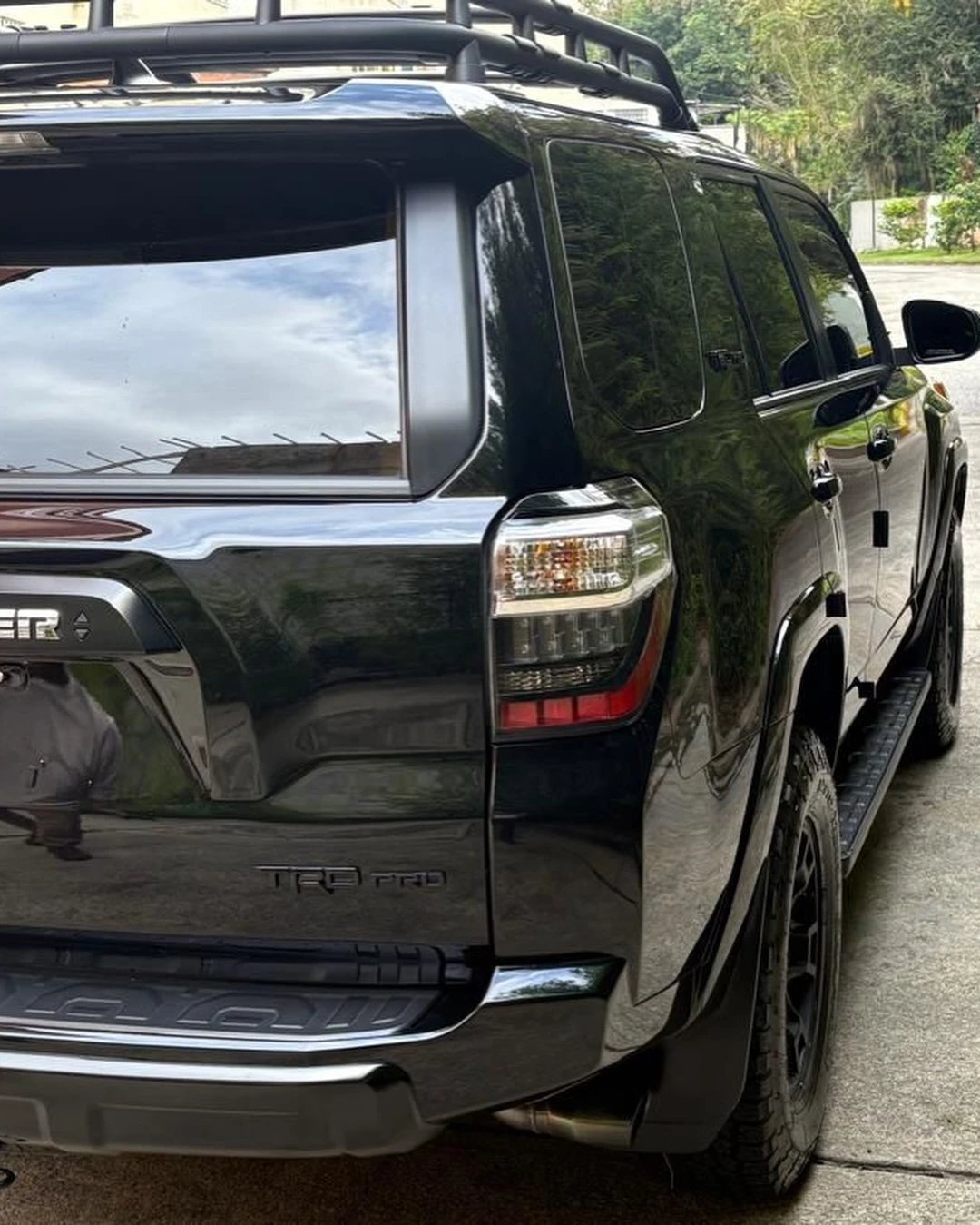 2023 Toyota 4Runner TRDPRO — photo 2