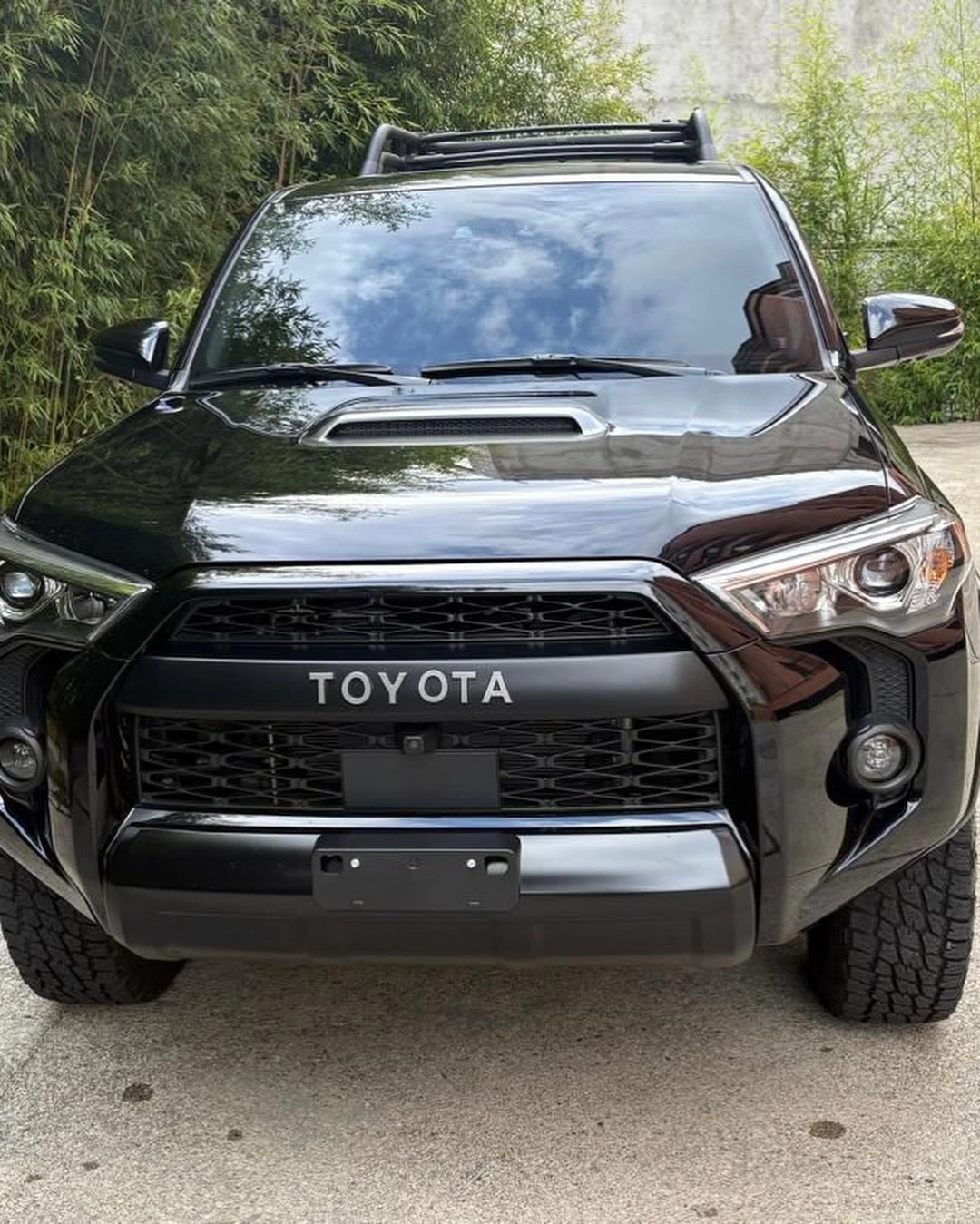 2023 Toyota 4Runner TRDPRO — photo 3