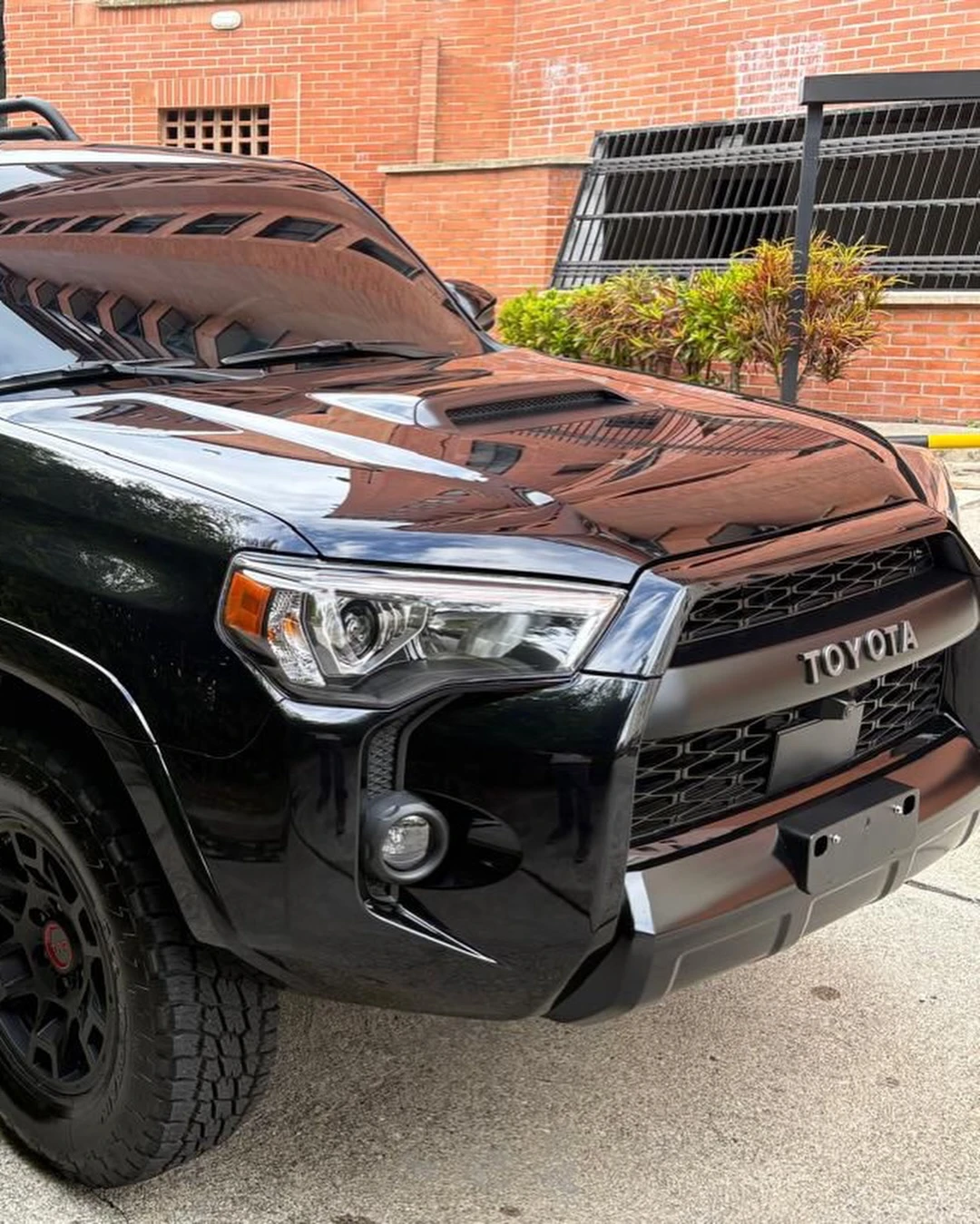 2023 Toyota 4Runner TRDPRO — photo 5