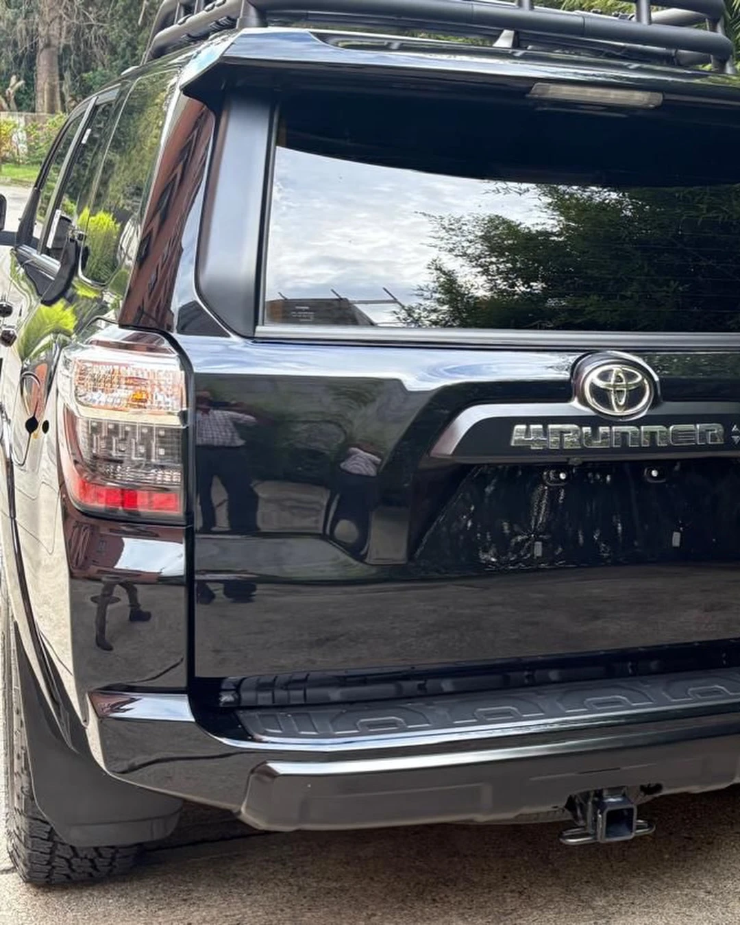 2023 Toyota 4Runner TRDPRO — photo 4