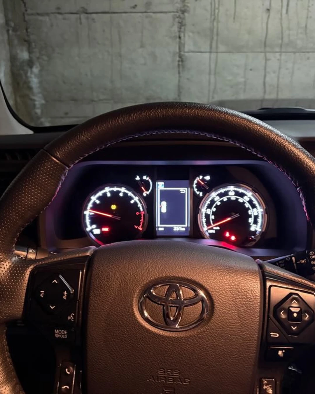 2023 Toyota 4Runner TRDPRO — photo 6