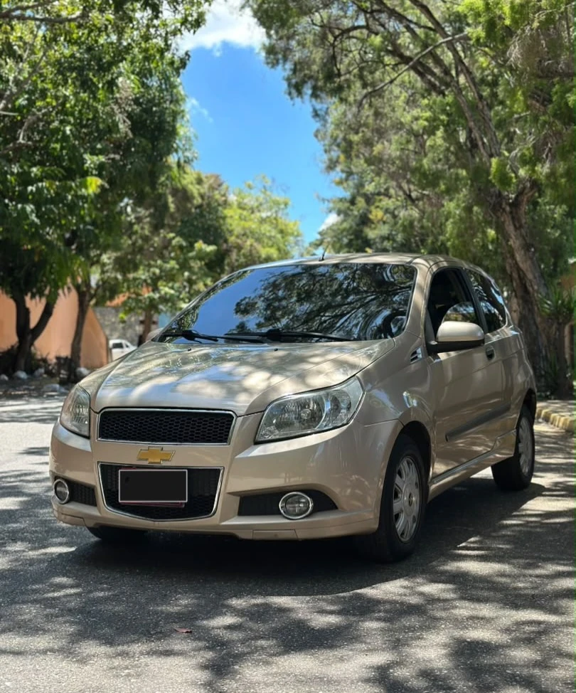 2011 Chevrolet Aveo