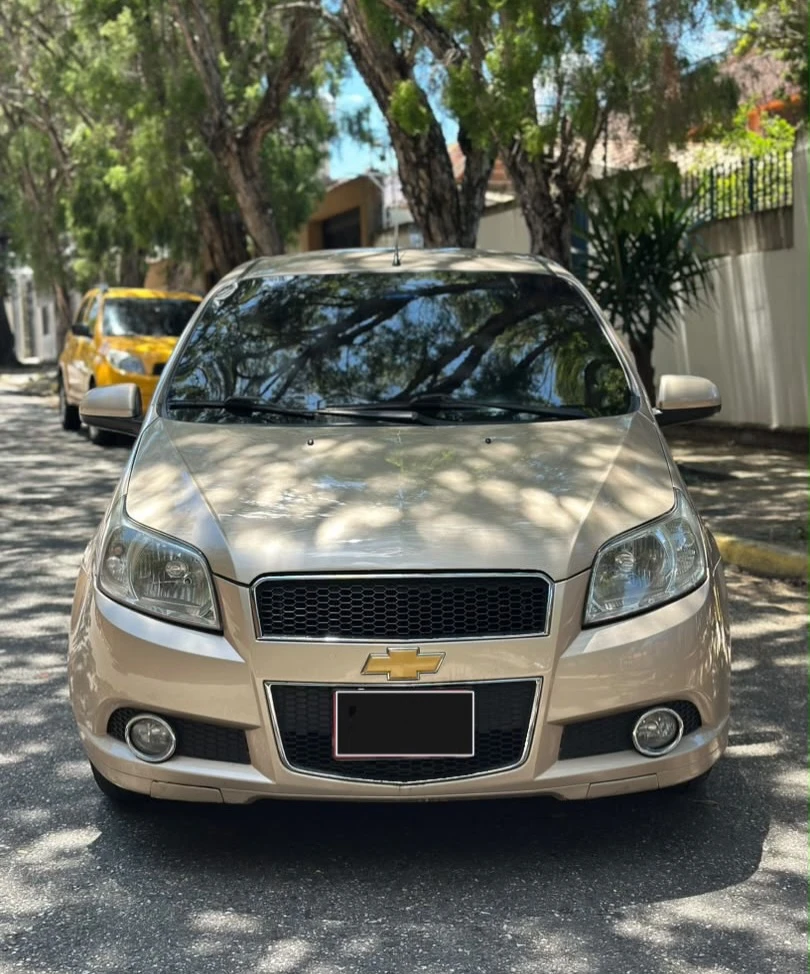 2011 Chevrolet Aveo LT — foto 4