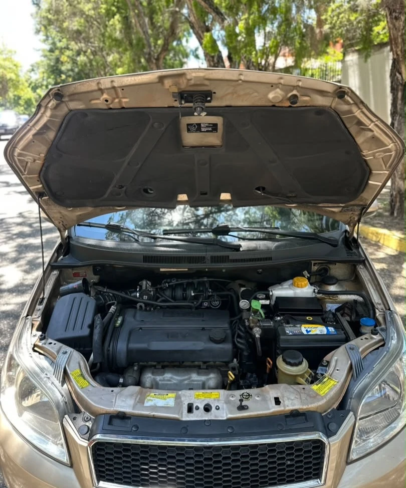 2011 Chevrolet Aveo LT — foto 10