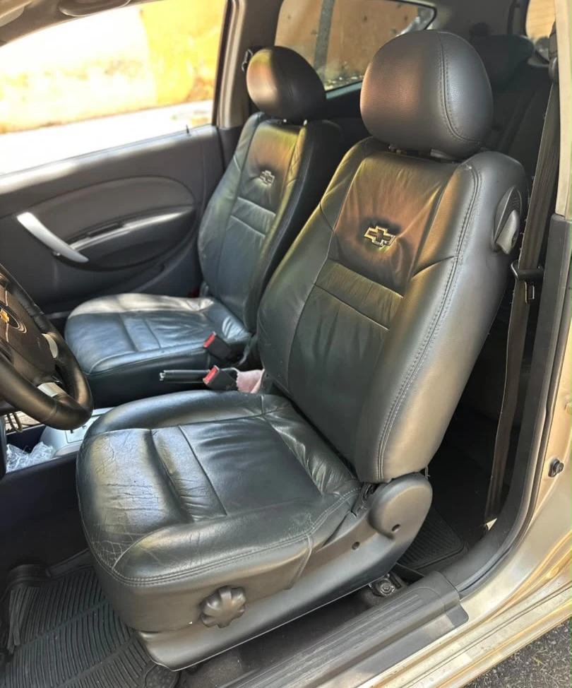 2011 Chevrolet Aveo LT — foto 8