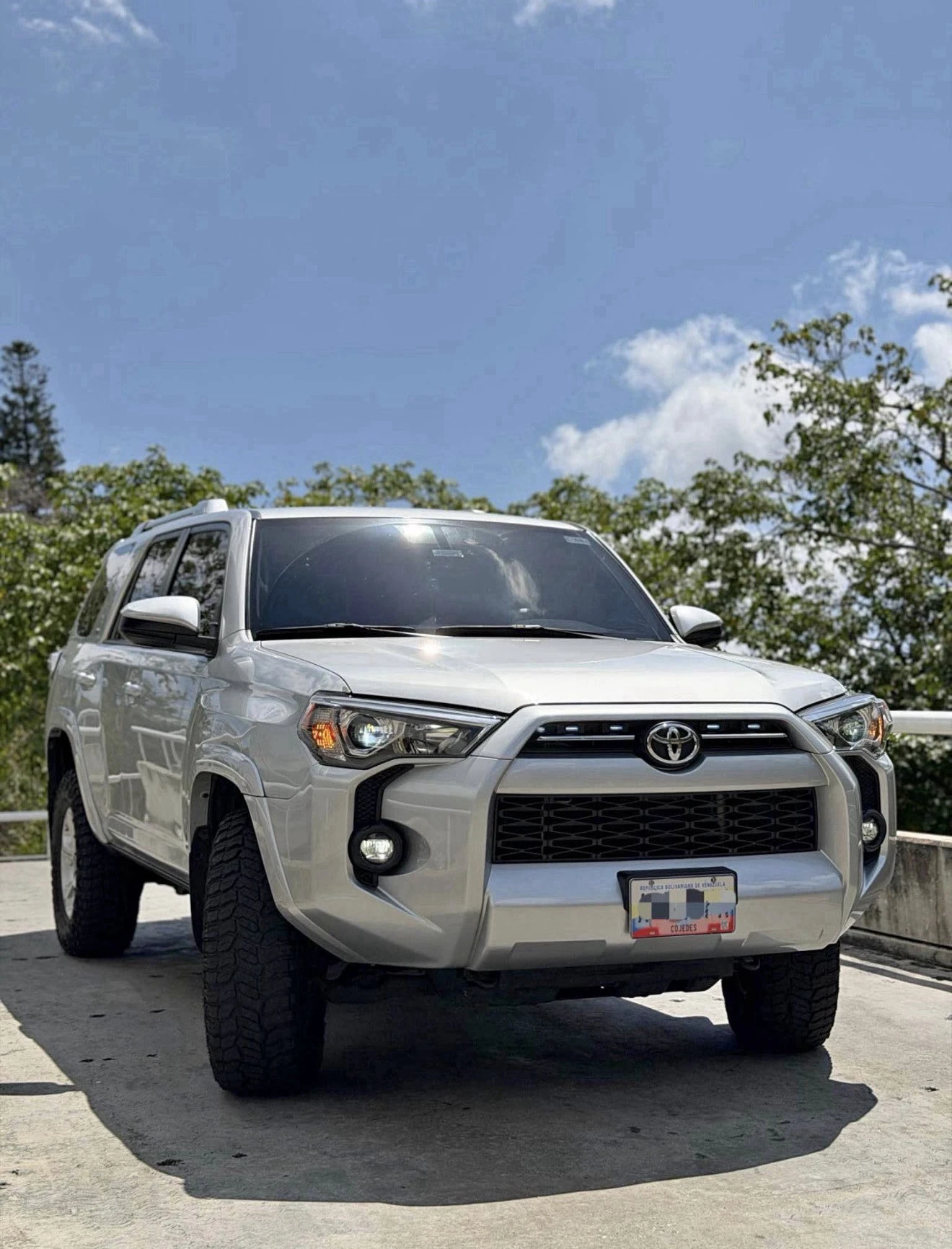 2024 Toyota 4Runner