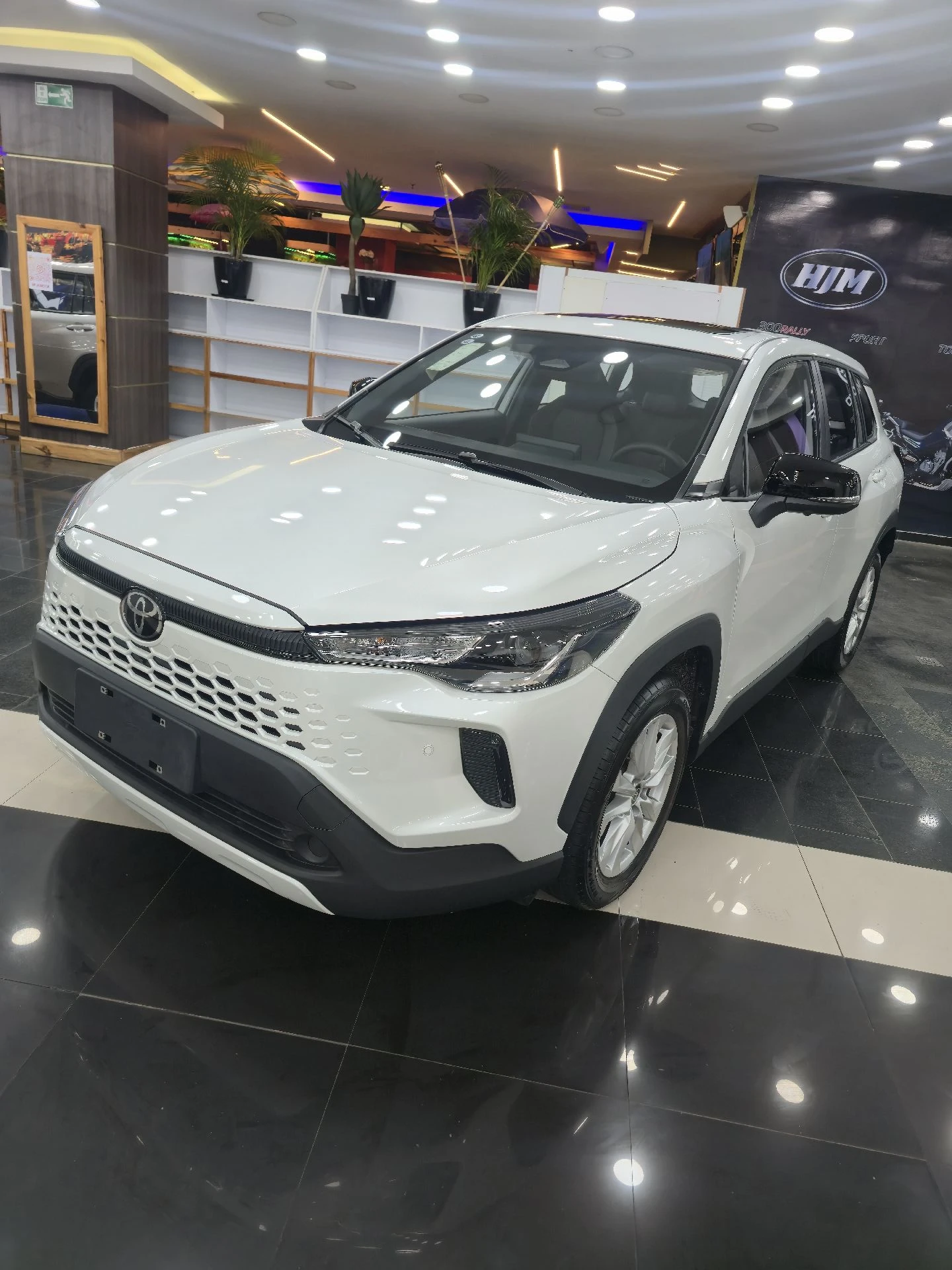 2026 Toyota Corolla Cross