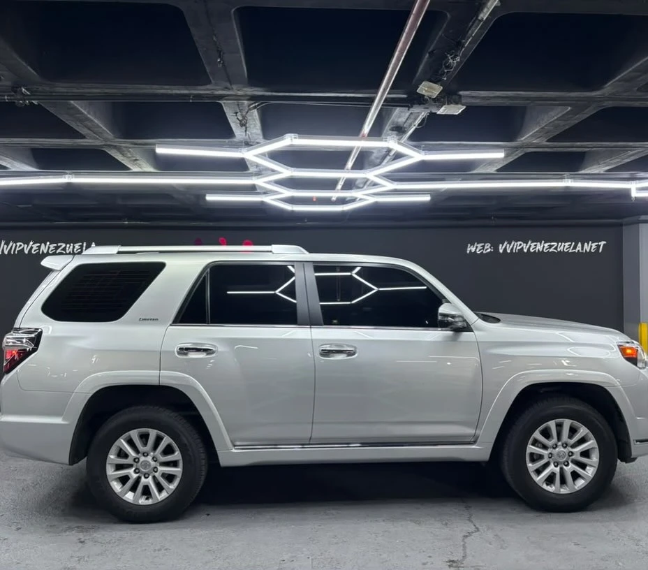 2024 Toyota 4Runner Limited — foto 3