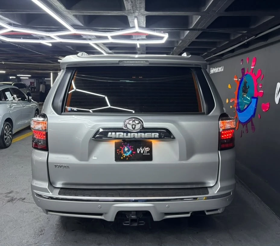 2024 Toyota 4Runner Limited — foto 6