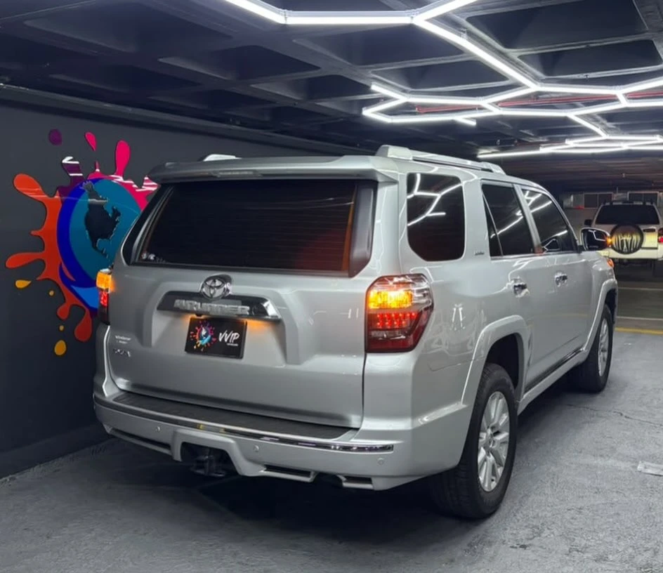 2024 Toyota 4Runner Limited — foto 5