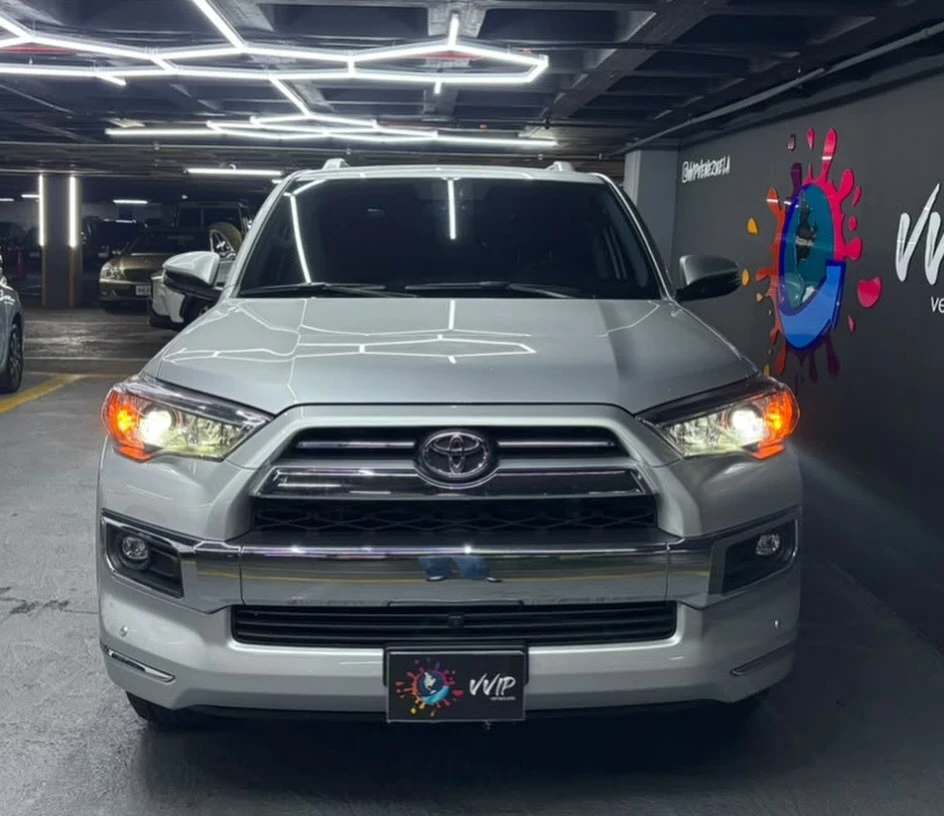 2024 Toyota 4Runner Limited — foto 2
