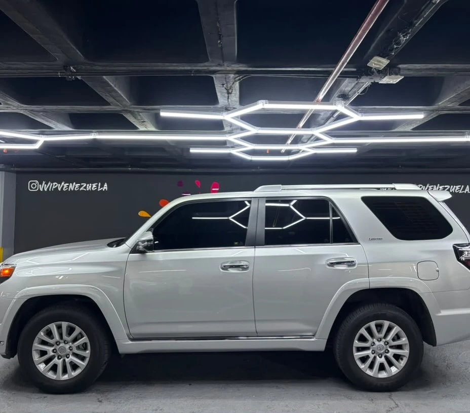 2024 Toyota 4Runner Limited — foto 4