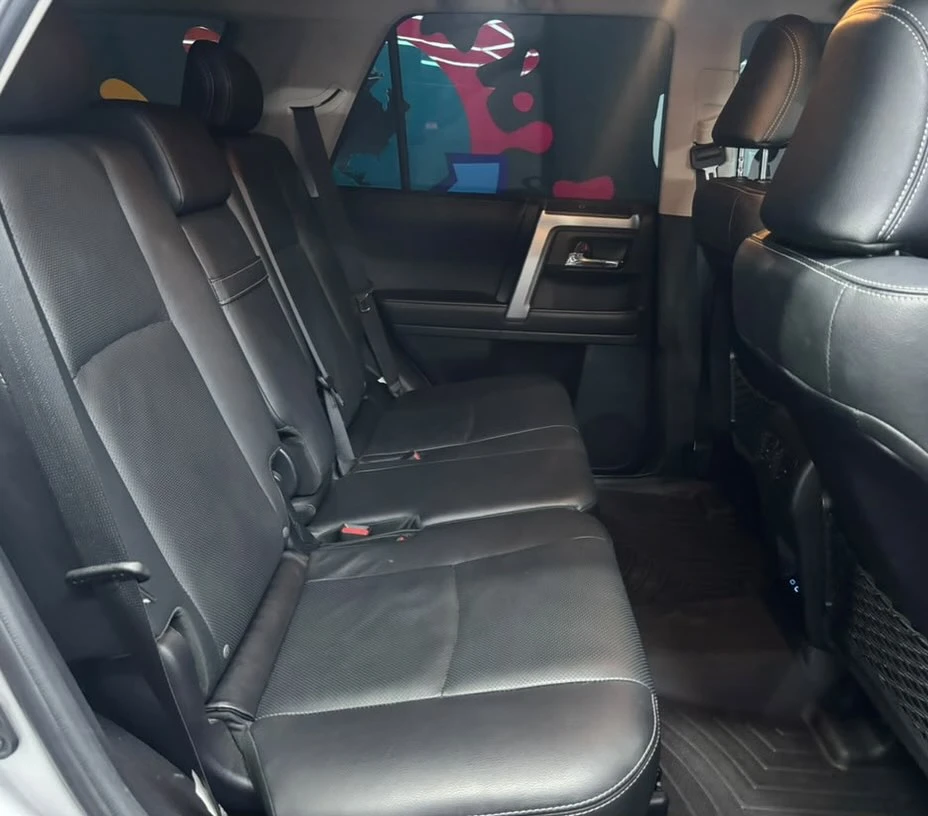 2024 Toyota 4Runner Limited — foto 11