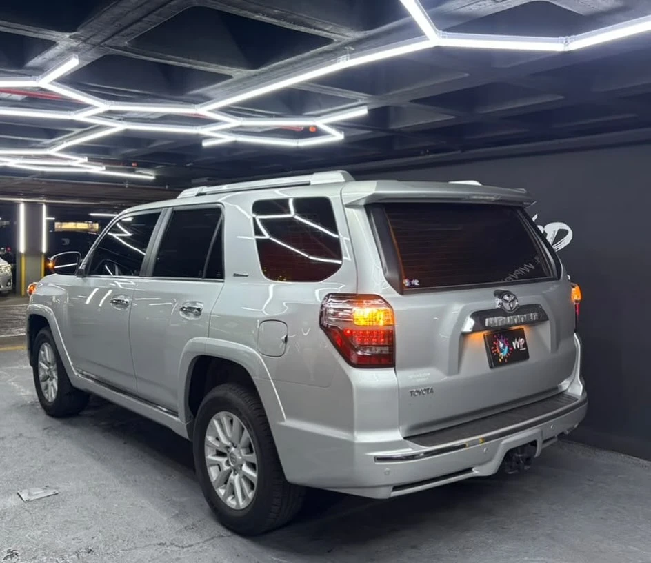 2024 Toyota 4Runner Limited — foto 7