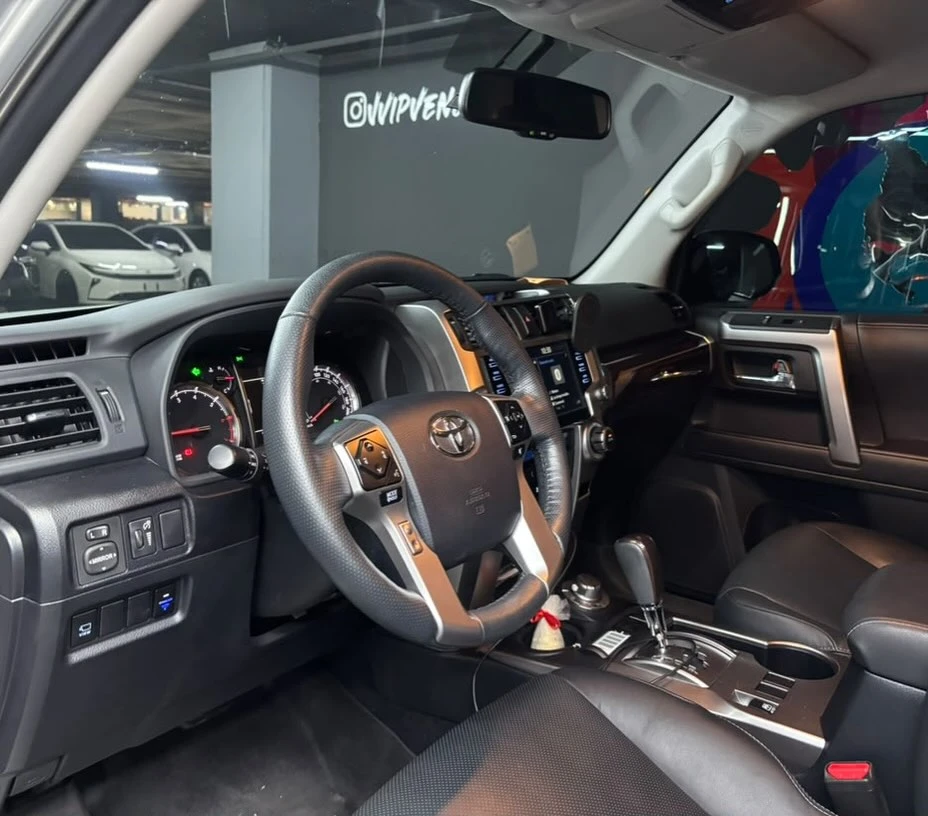 2024 Toyota 4Runner Limited — foto 8