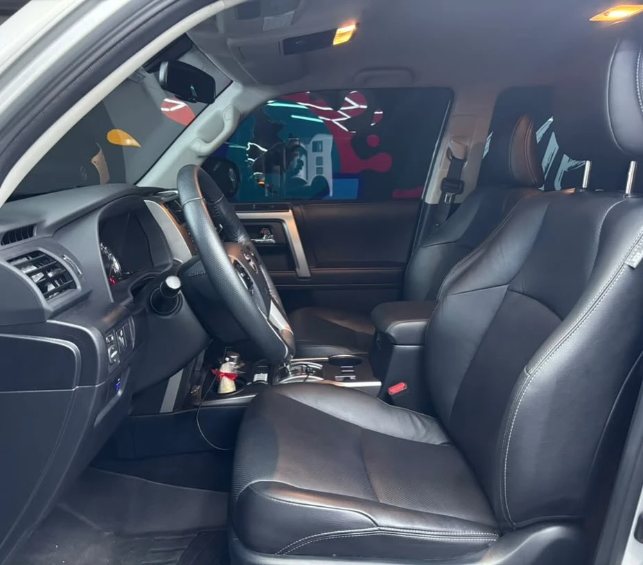 2024 Toyota 4Runner Limited — foto 10
