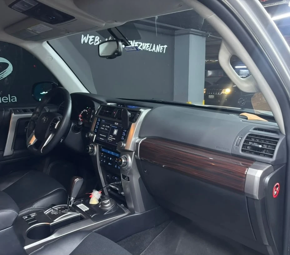 2024 Toyota 4Runner Limited — foto 9