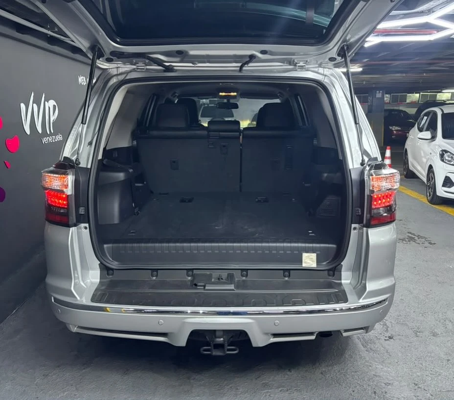 2024 Toyota 4Runner Limited — foto 12