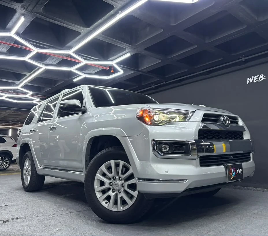 2024 Toyota 4Runner Limited — foto 14