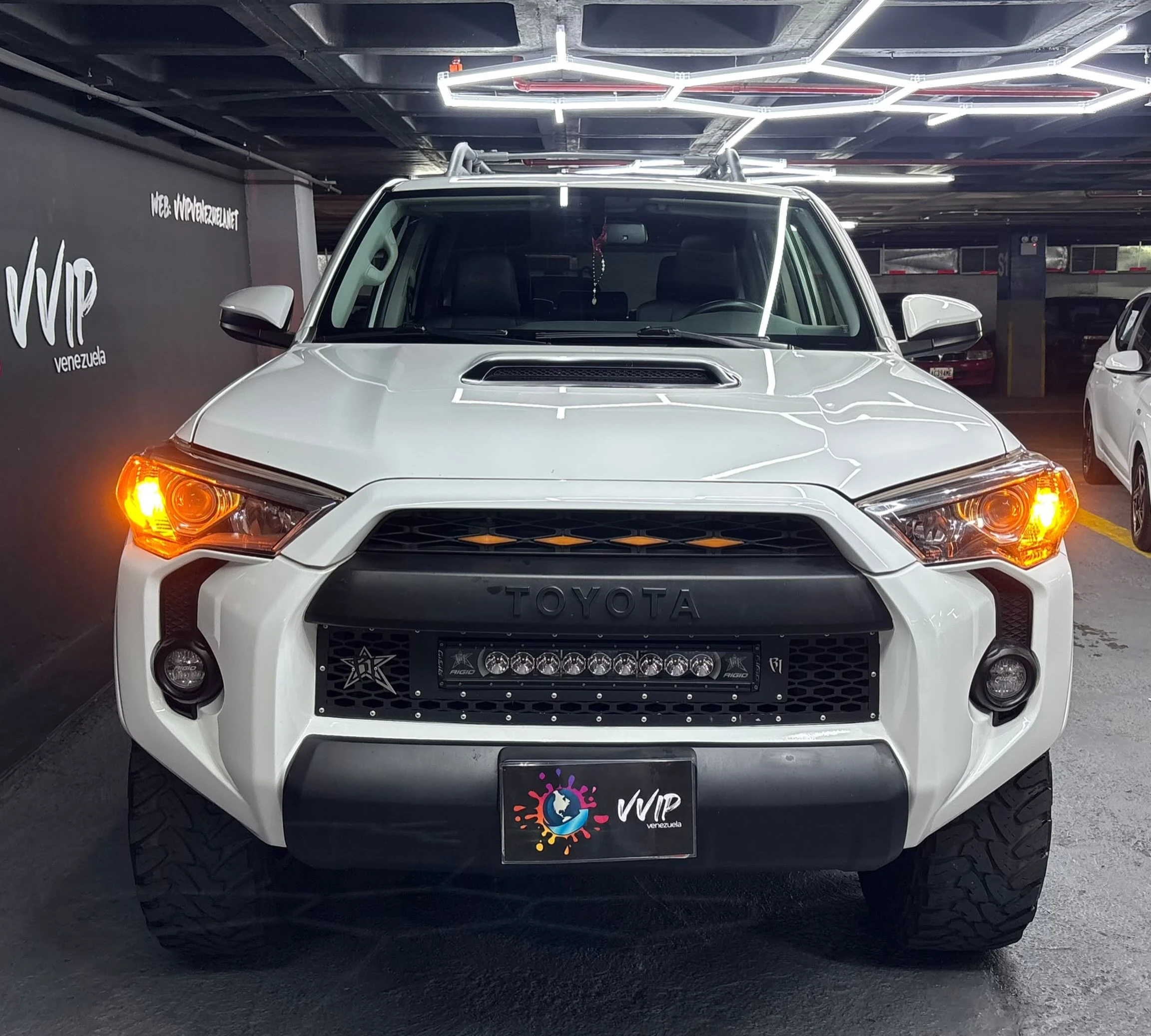 2019 Toyota 4Runner TRD PRO — foto 2