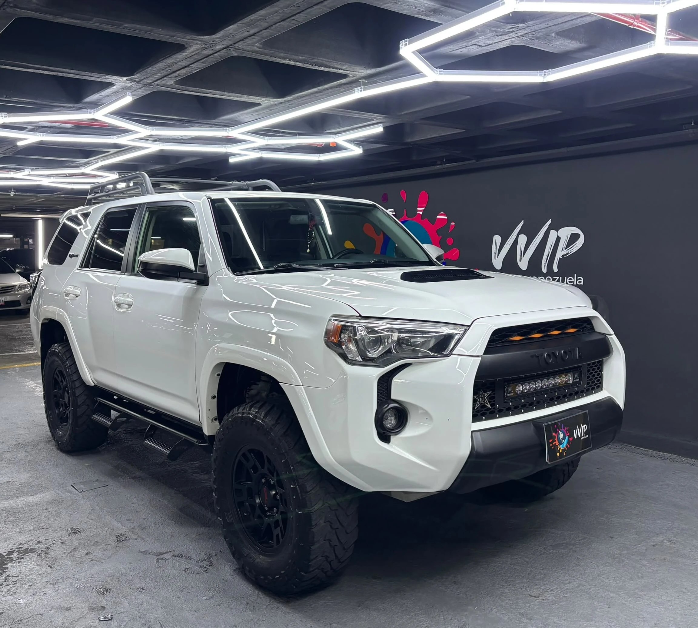 2019 Toyota 4Runner TRD PRO — foto 3