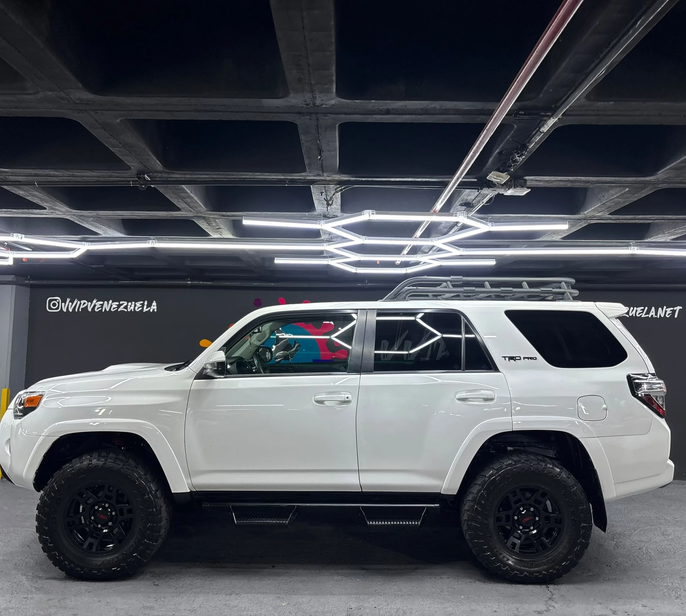 2019 Toyota 4Runner TRD PRO — foto 4