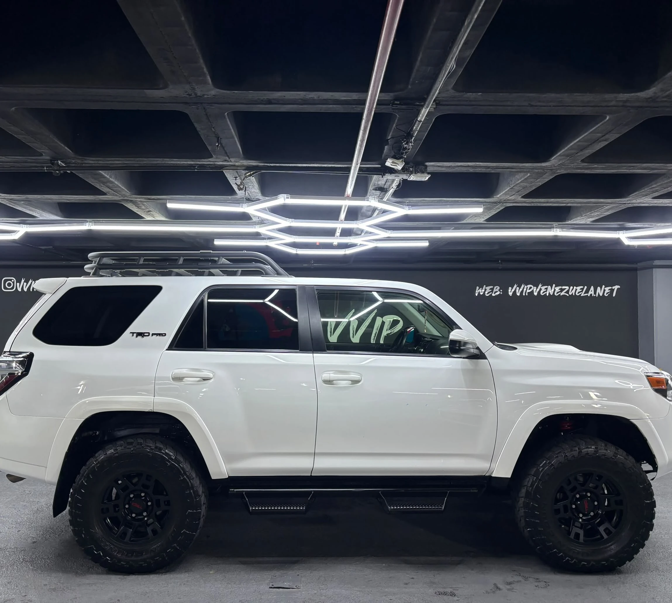 2019 Toyota 4Runner TRD PRO — foto 5