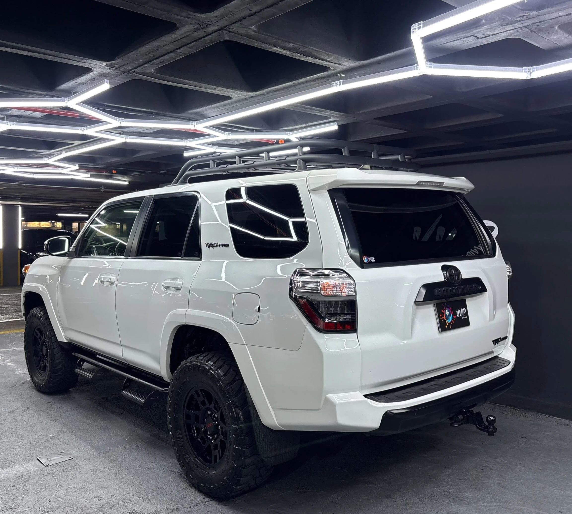 2019 Toyota 4Runner TRD PRO — foto 6