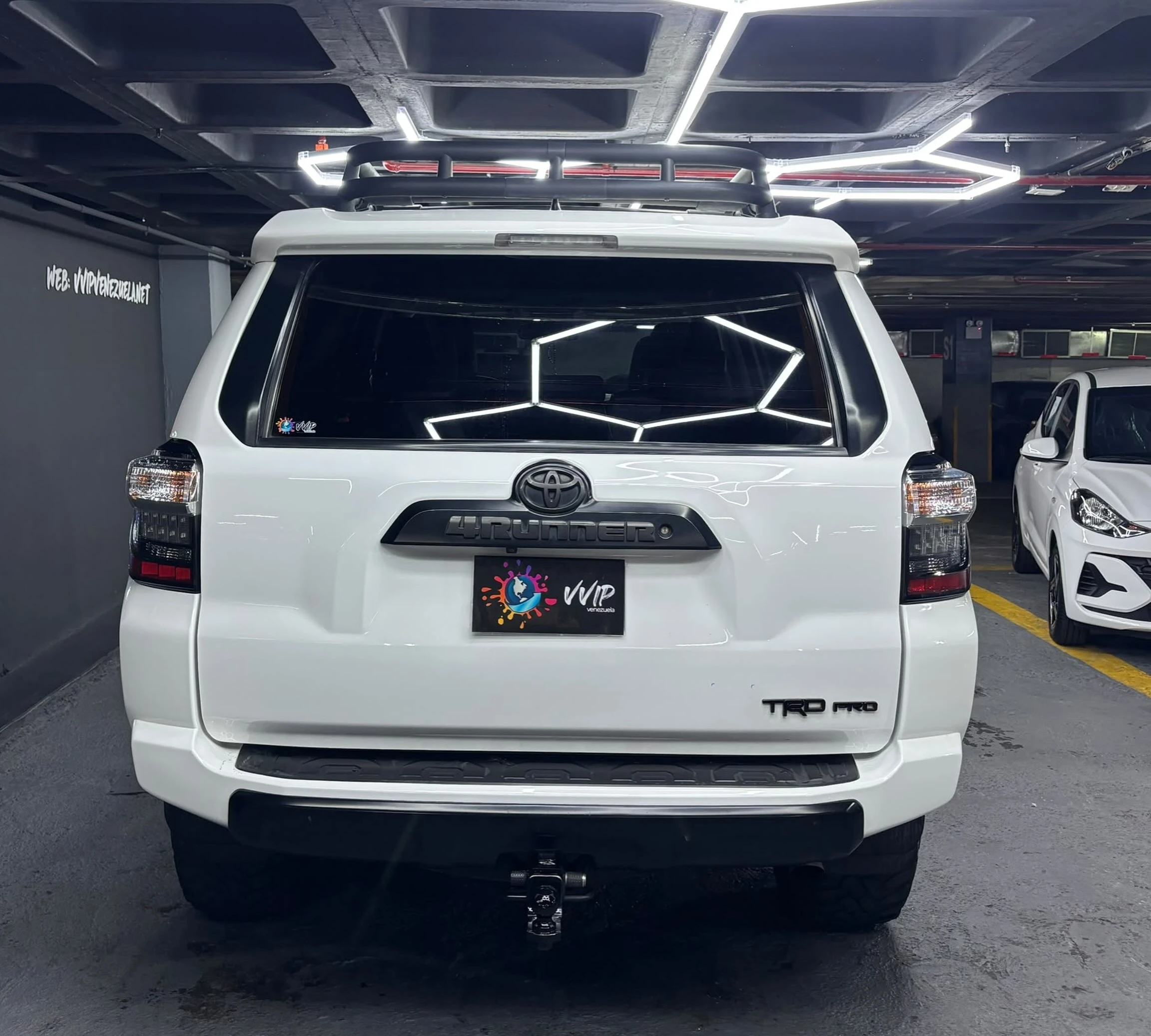 2019 Toyota 4Runner TRD PRO — foto 7