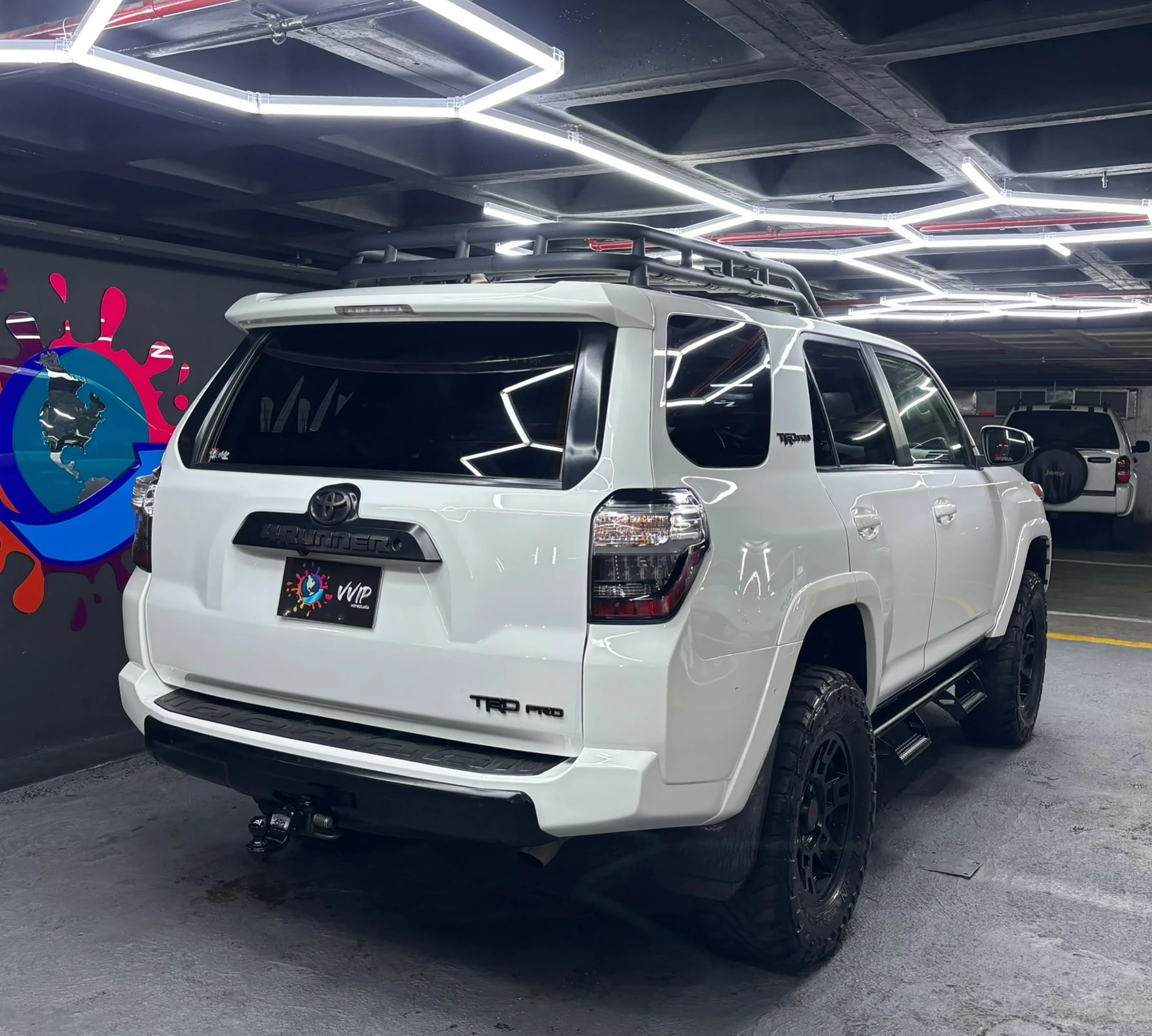 2019 Toyota 4Runner TRD PRO — foto 8
