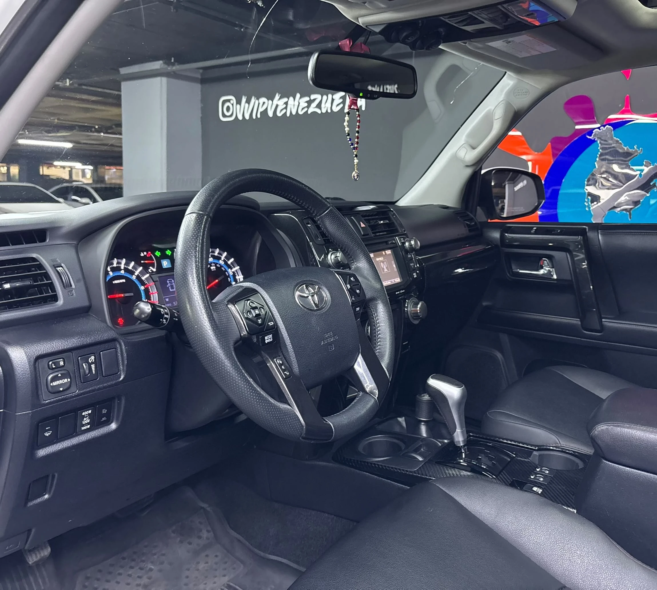2019 Toyota 4Runner TRD PRO — foto 9