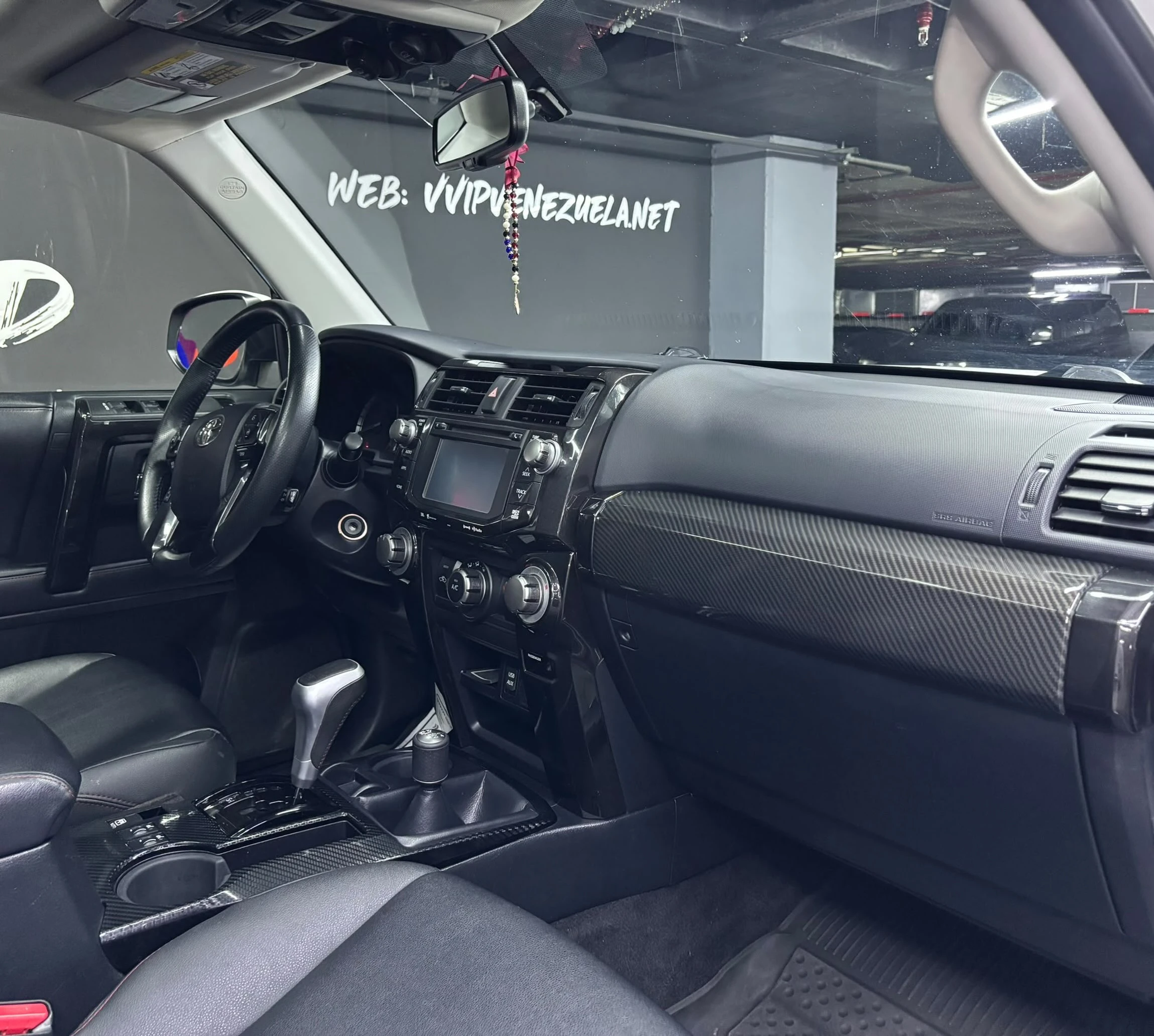 2019 Toyota 4Runner TRD PRO — foto 10