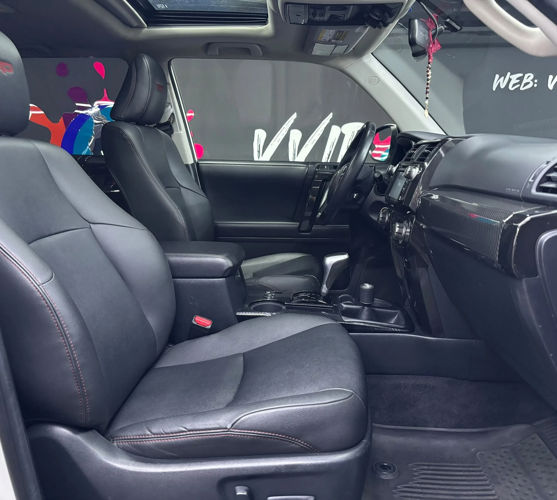 2019 Toyota 4Runner TRD PRO — foto 12