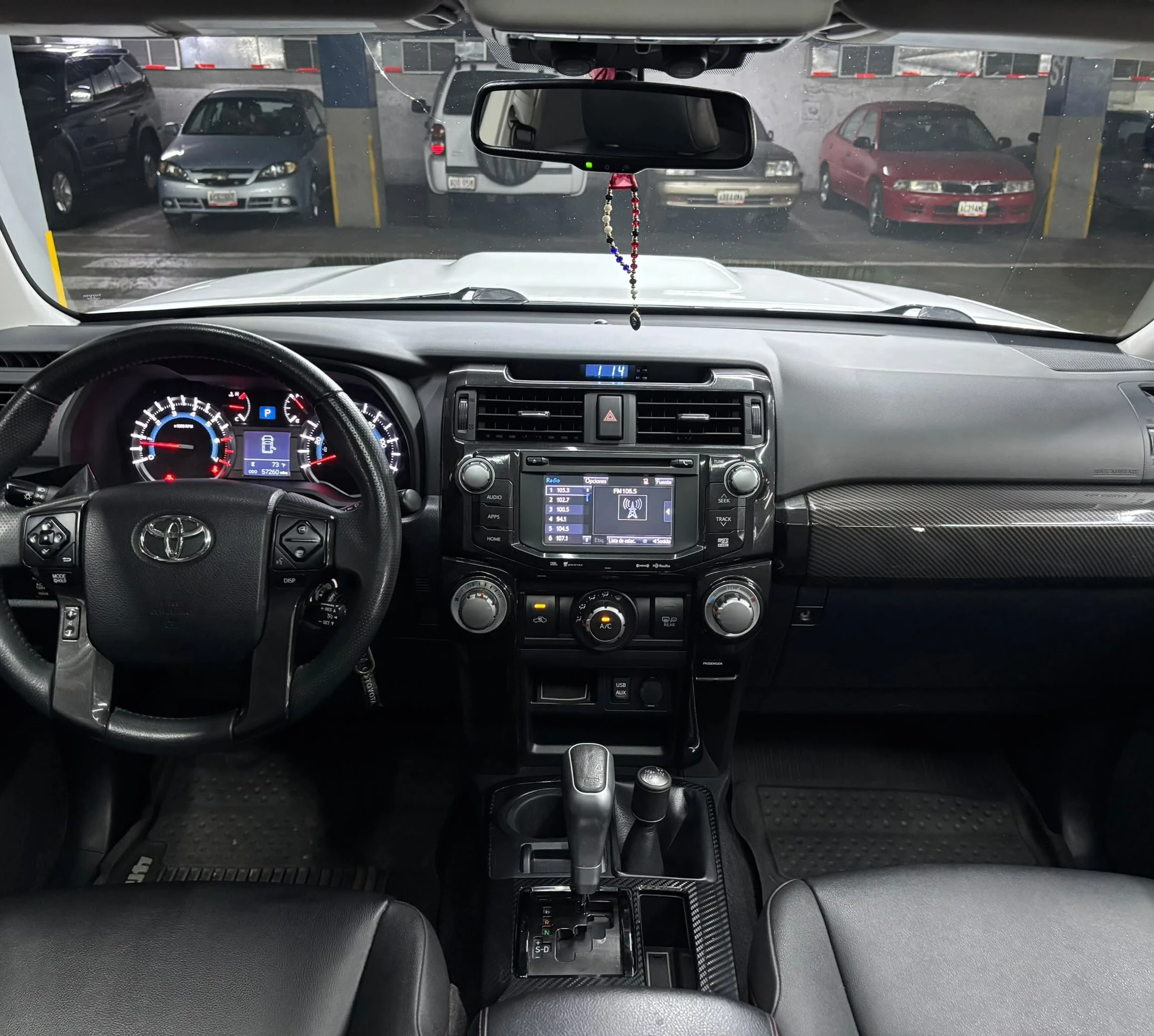 2019 Toyota 4Runner TRD PRO — foto 14