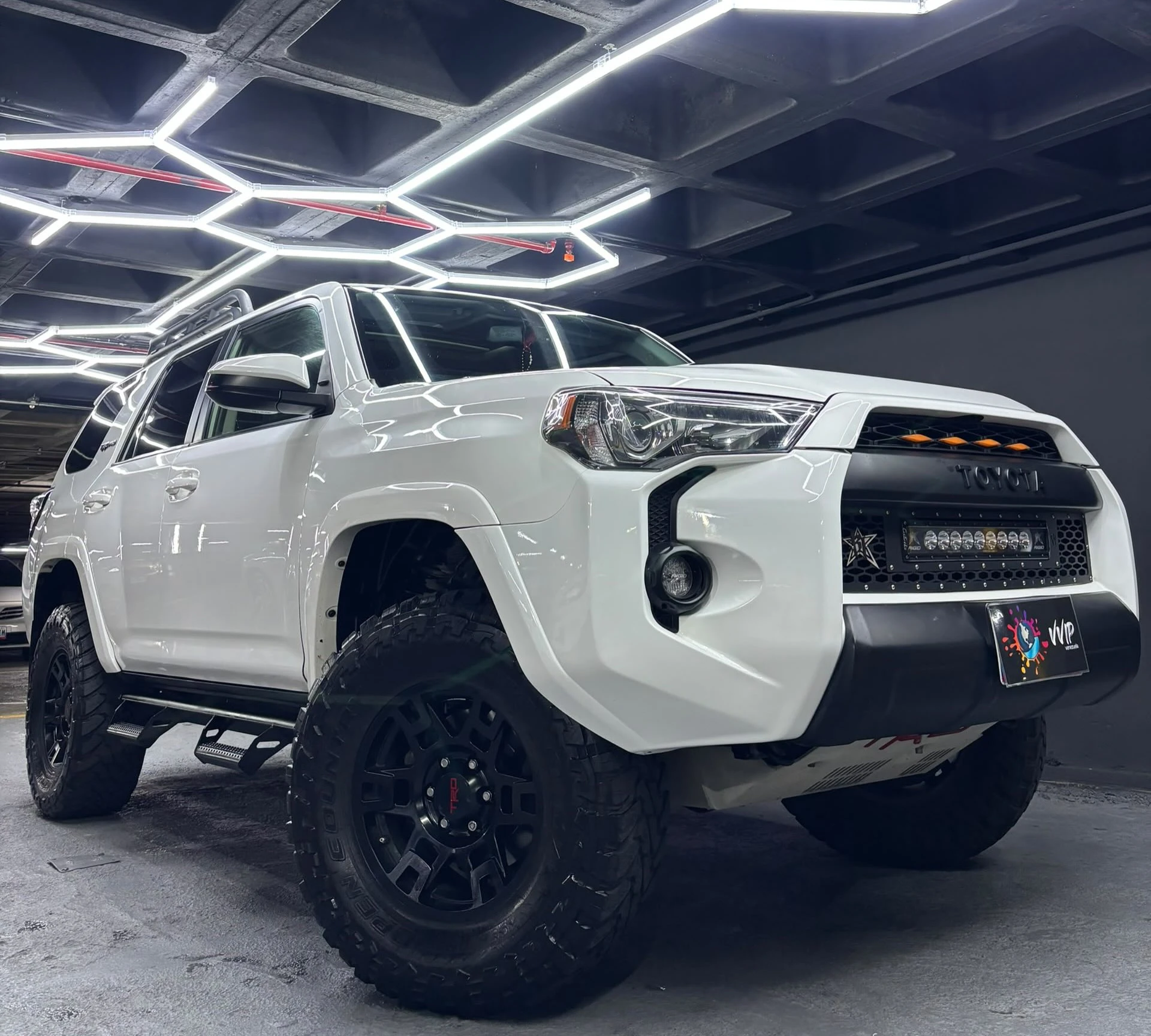2019 Toyota 4Runner TRD PRO — foto 17