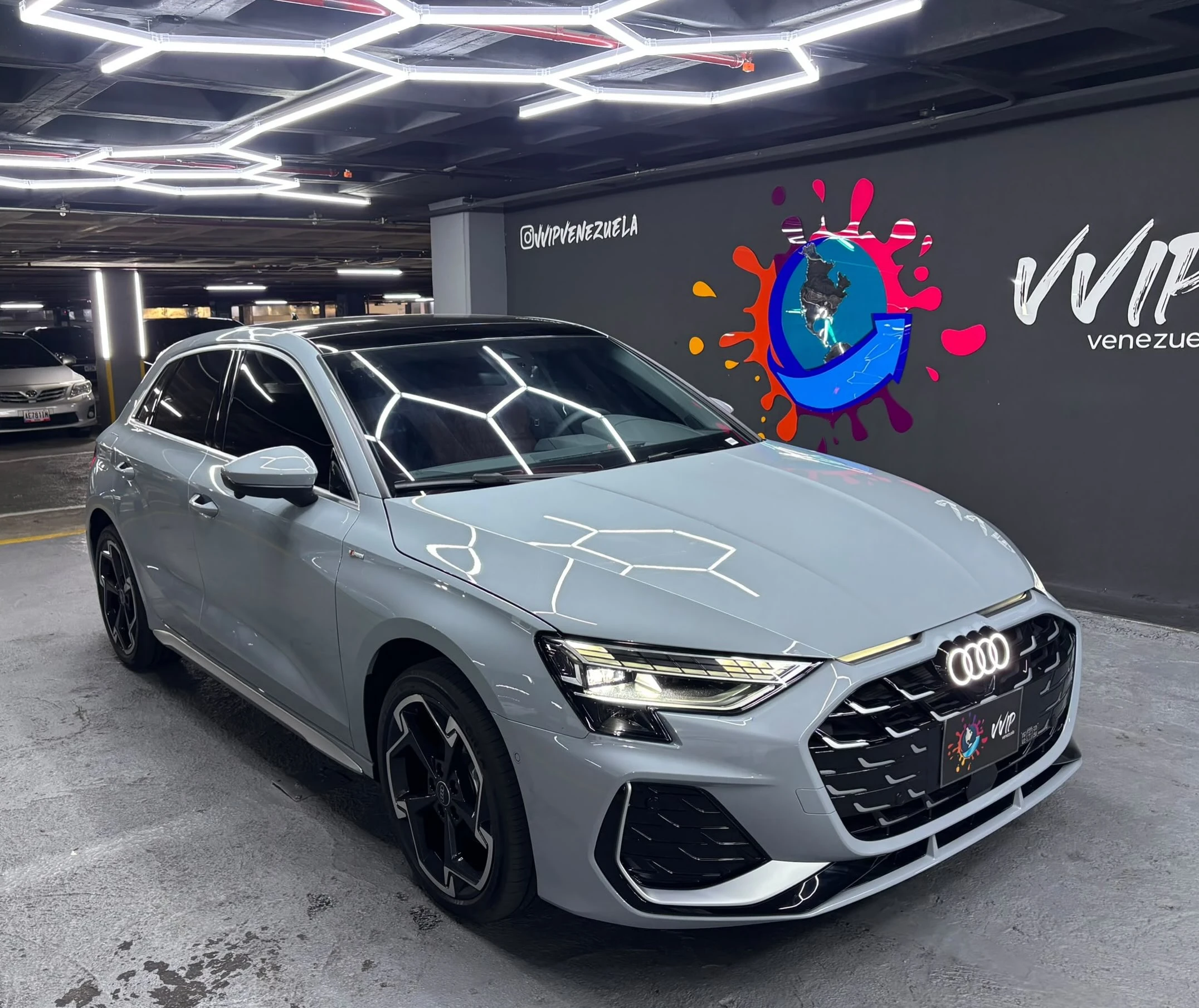2026 Audi A3 Sportback S-Line año 2026 — foto 2
