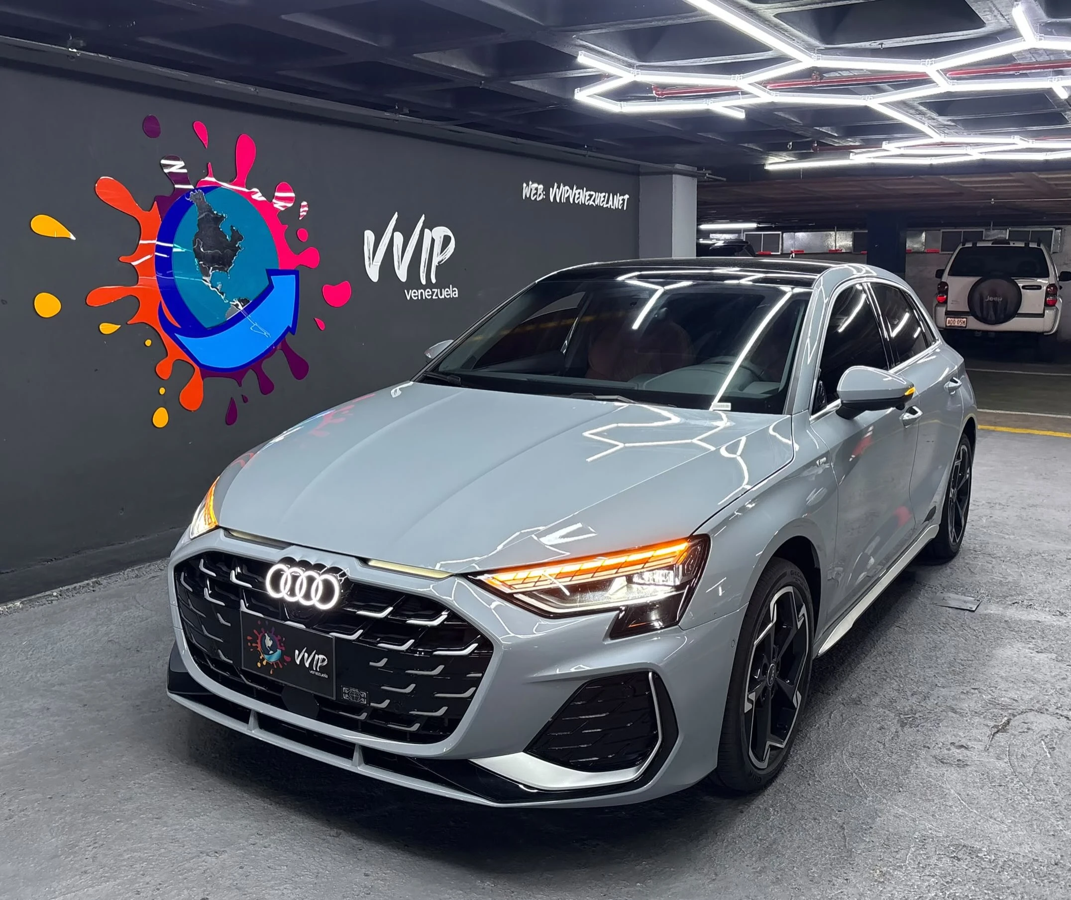 2026 Audi A3 Sportback S-Line año 2026 — foto 3