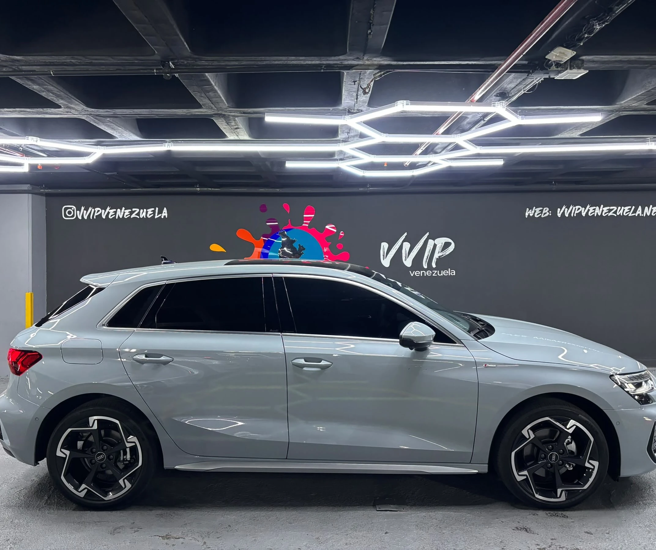 2026 Audi A3 Sportback S-Line año 2026 — foto 4