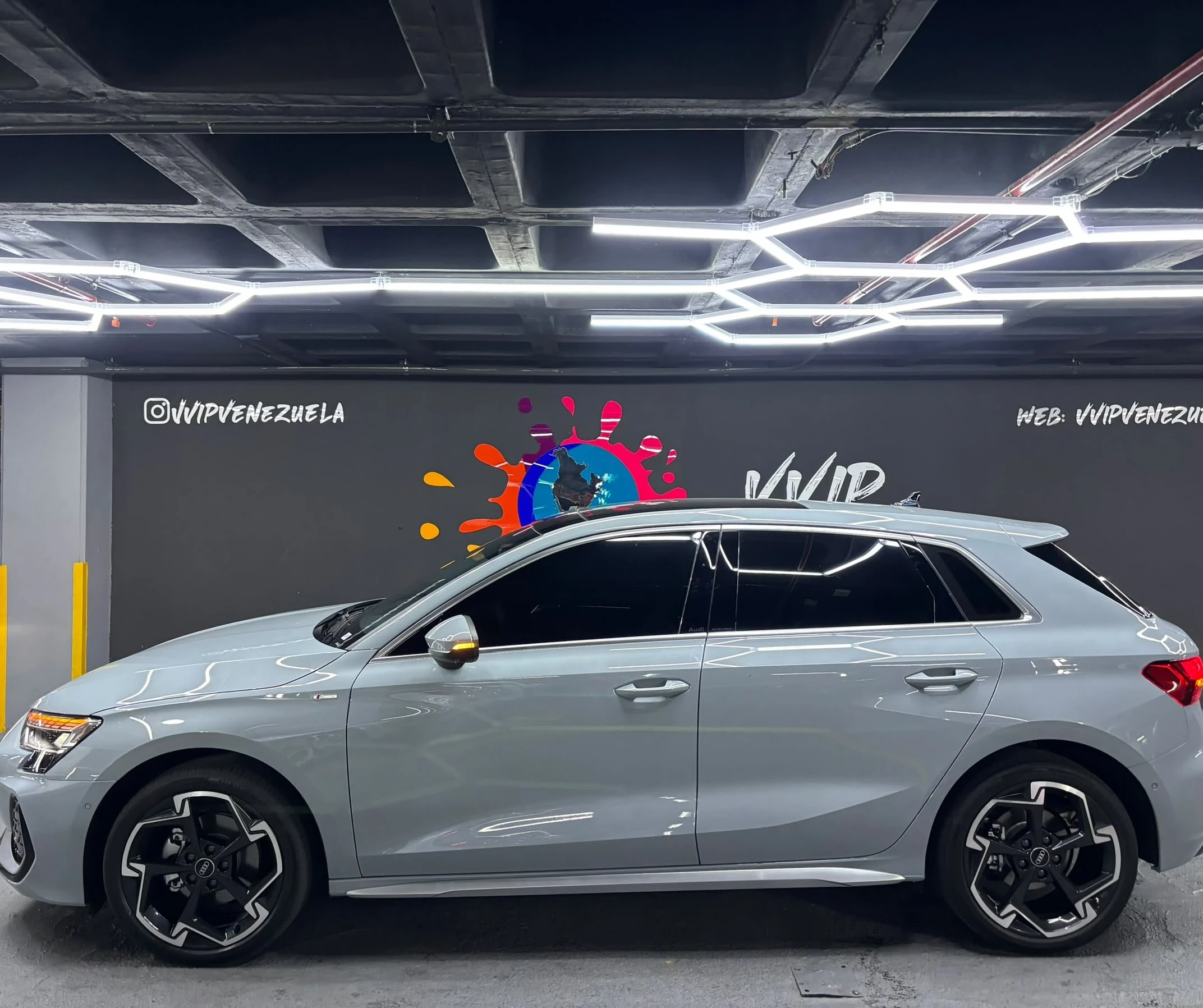 2026 Audi A3 Sportback S-Line año 2026 — foto 5