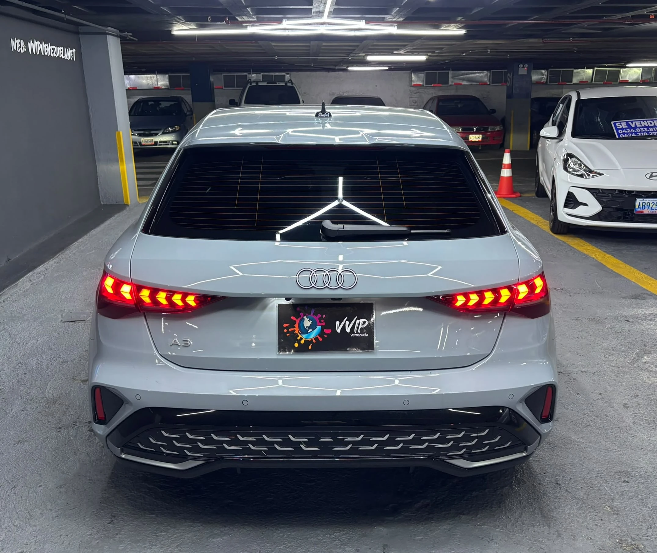 2026 Audi A3 Sportback S-Line año 2026 — foto 6