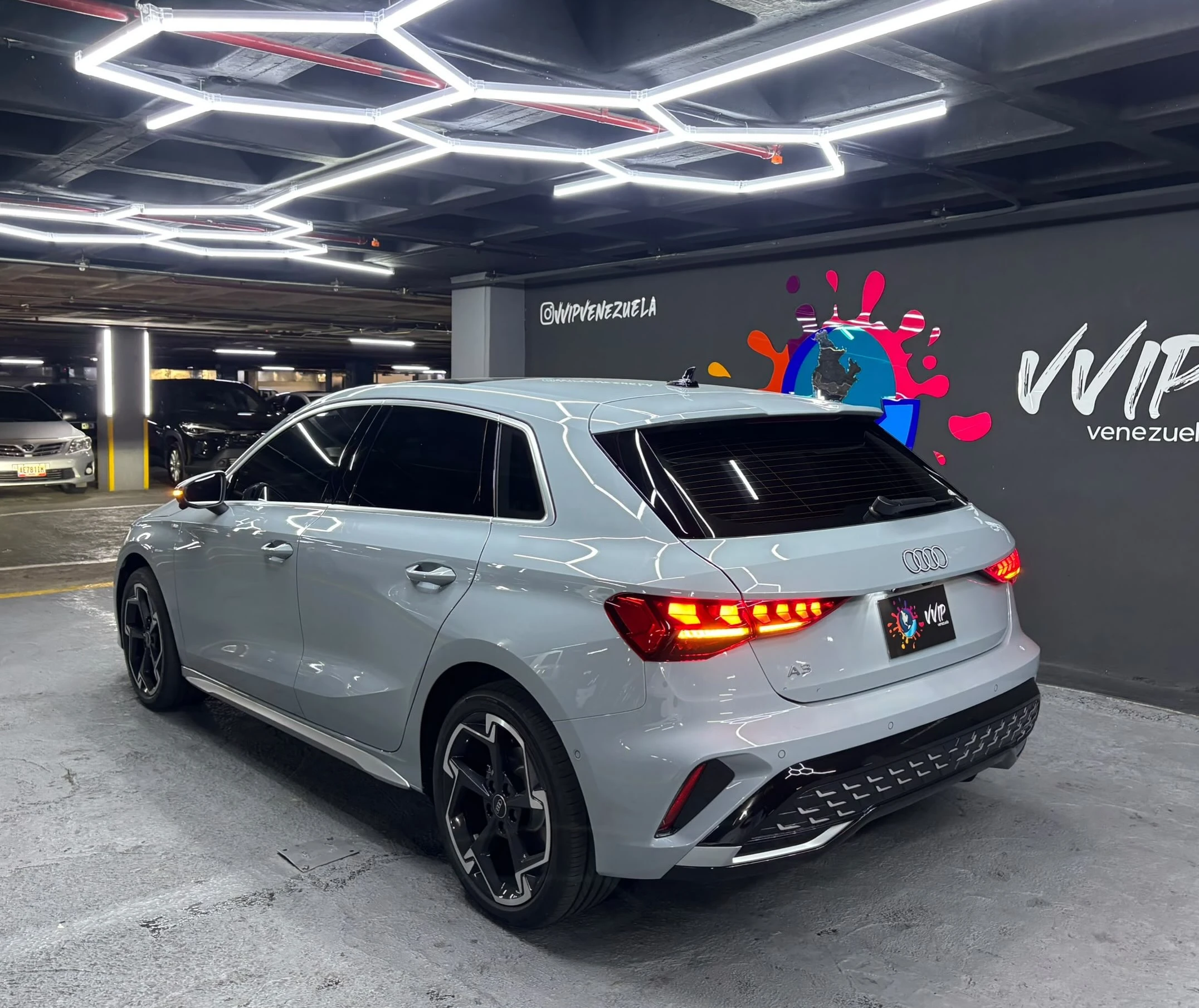 2026 Audi A3 Sportback S-Line año 2026 — foto 8