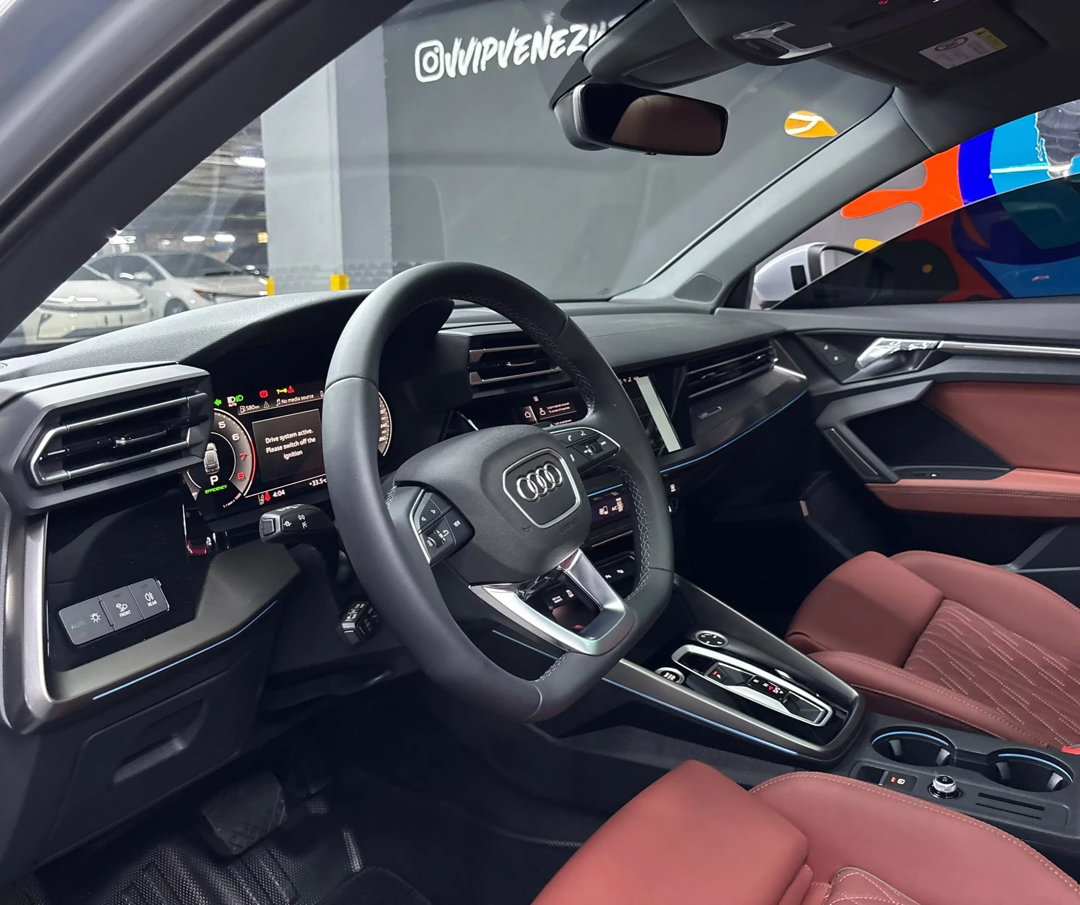 2026 Audi A3 Sportback S-Line año 2026 — foto 9