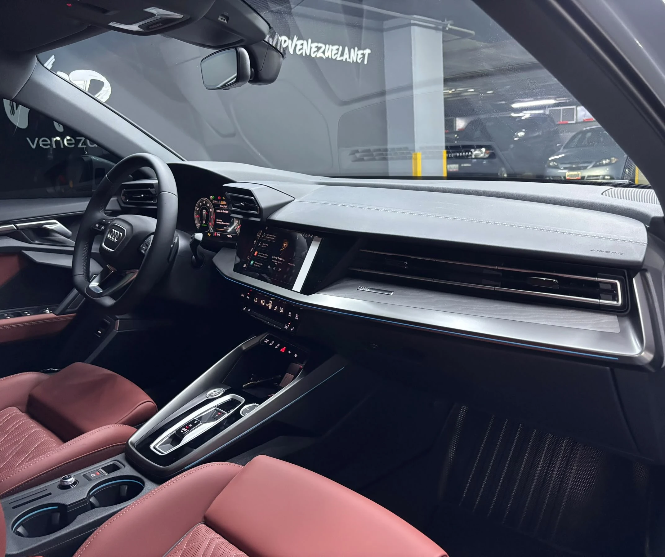 2026 Audi A3 Sportback S-Line año 2026 — foto 10