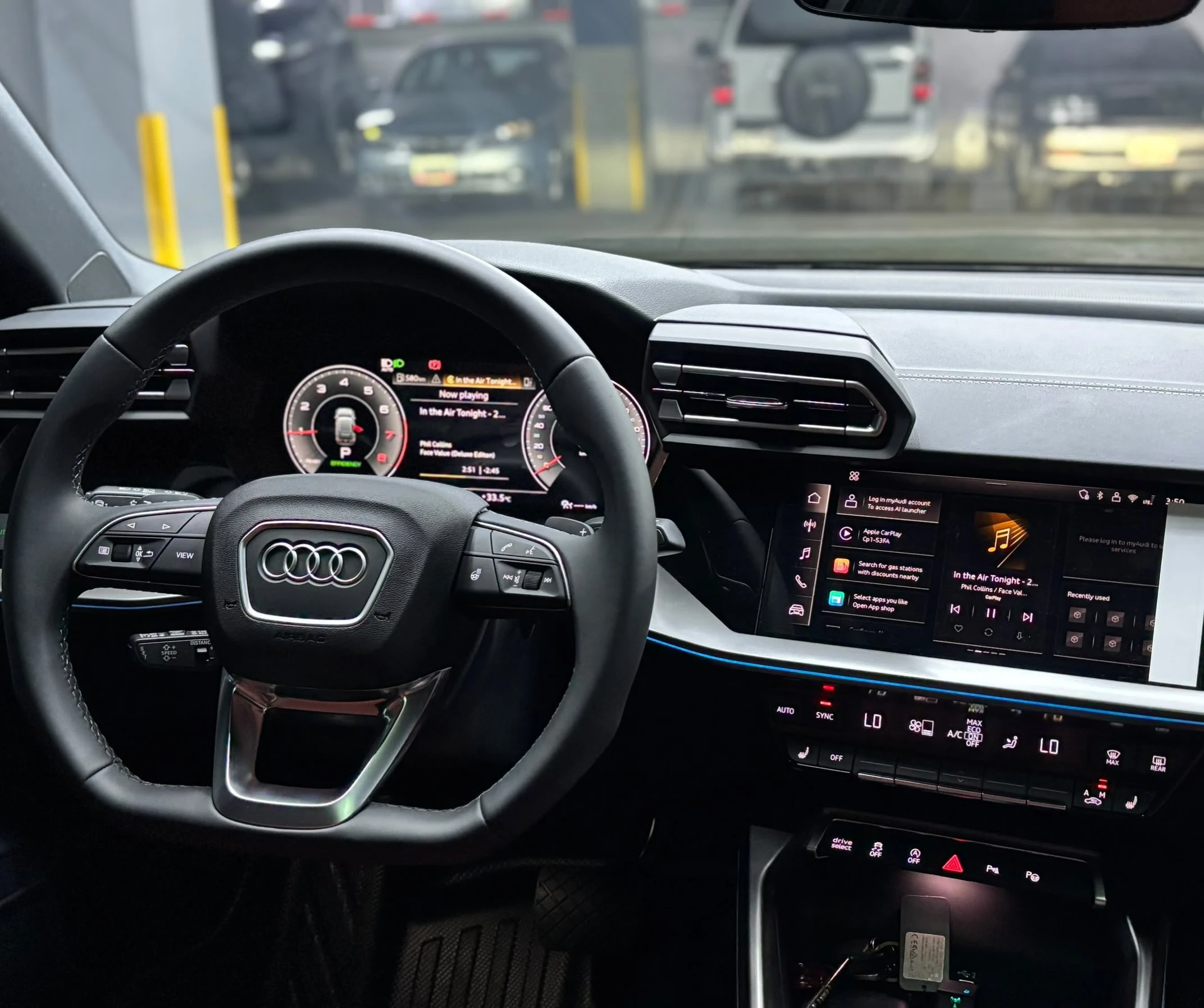 2026 Audi A3 Sportback S-Line año 2026 — foto 12