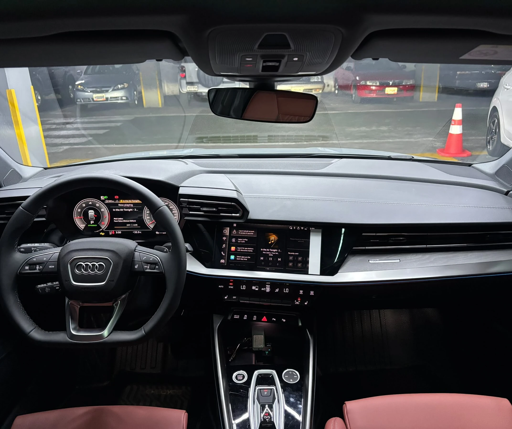 2026 Audi A3 Sportback S-Line año 2026 — foto 13